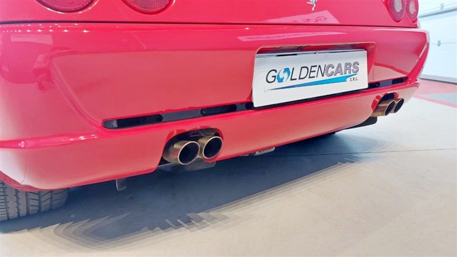 Ferrari F355 Berlinetta 3.5 Benzina
