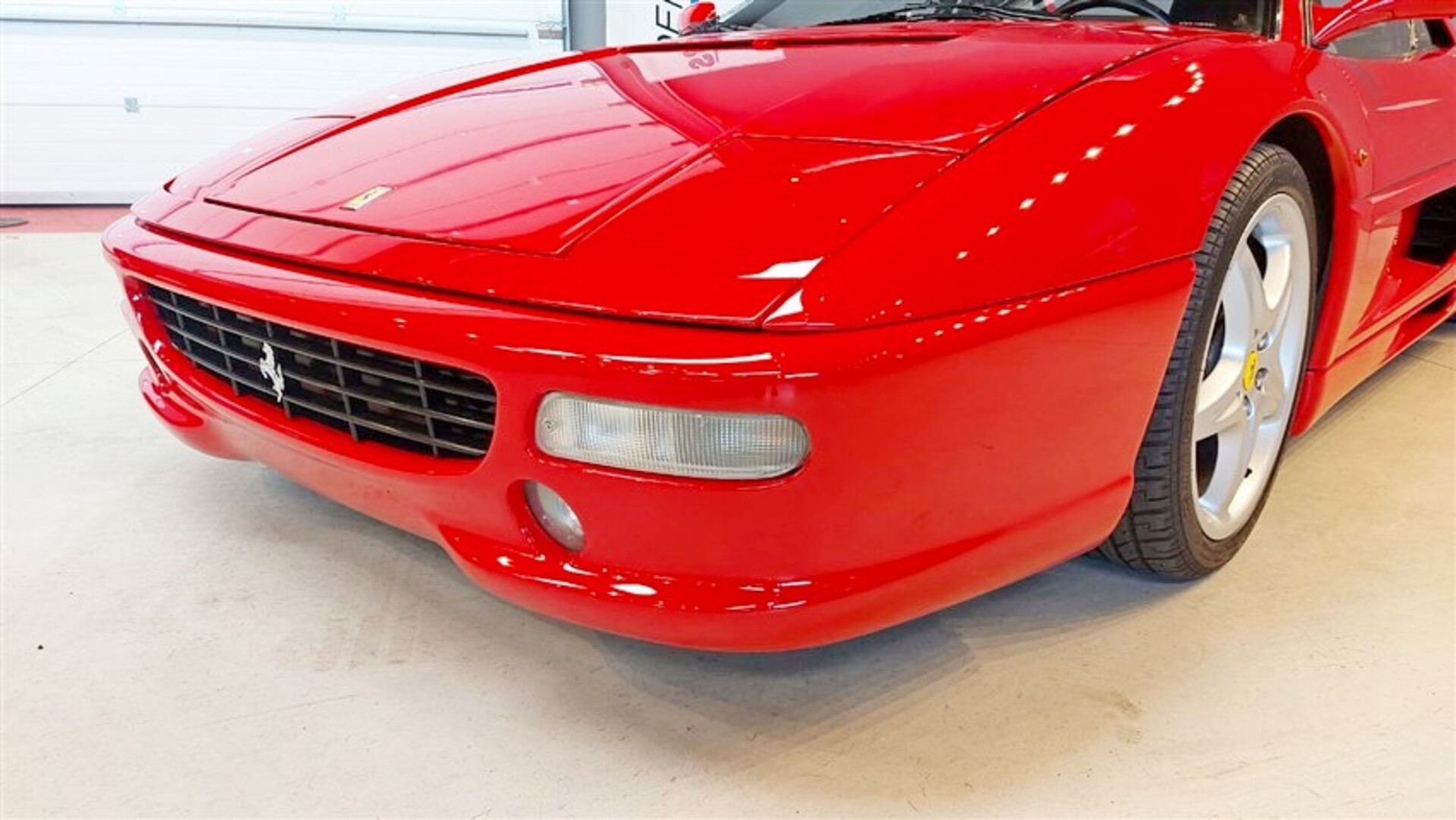 Ferrari F355 Berlinetta 3.5 Benzina