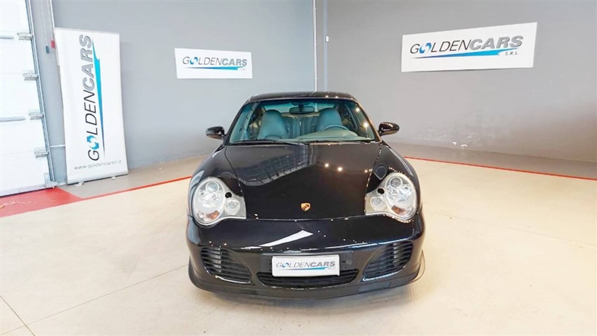 Porsche 911 Carrera 996 Coupè Turbo Benzina