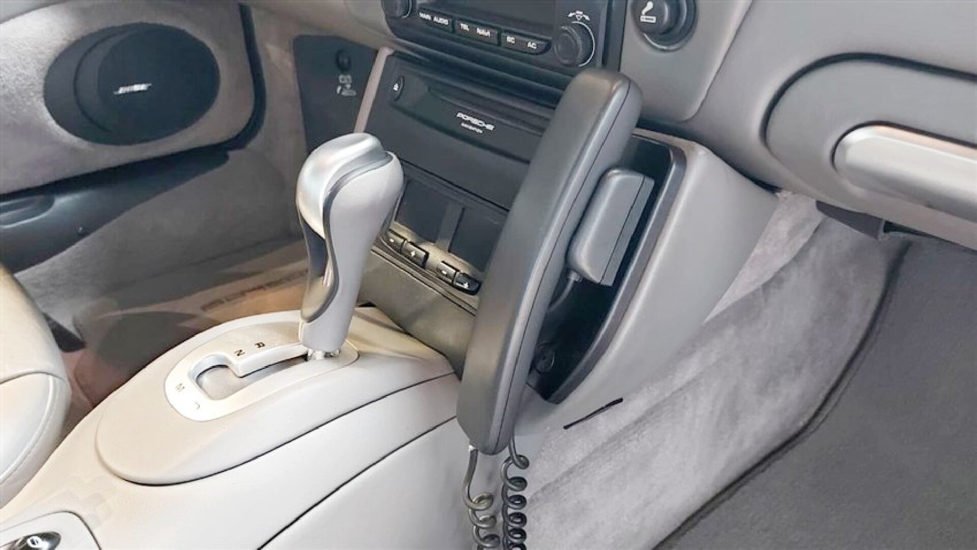 Porsche 911 Carrera 996 Coupè Turbo Benzina