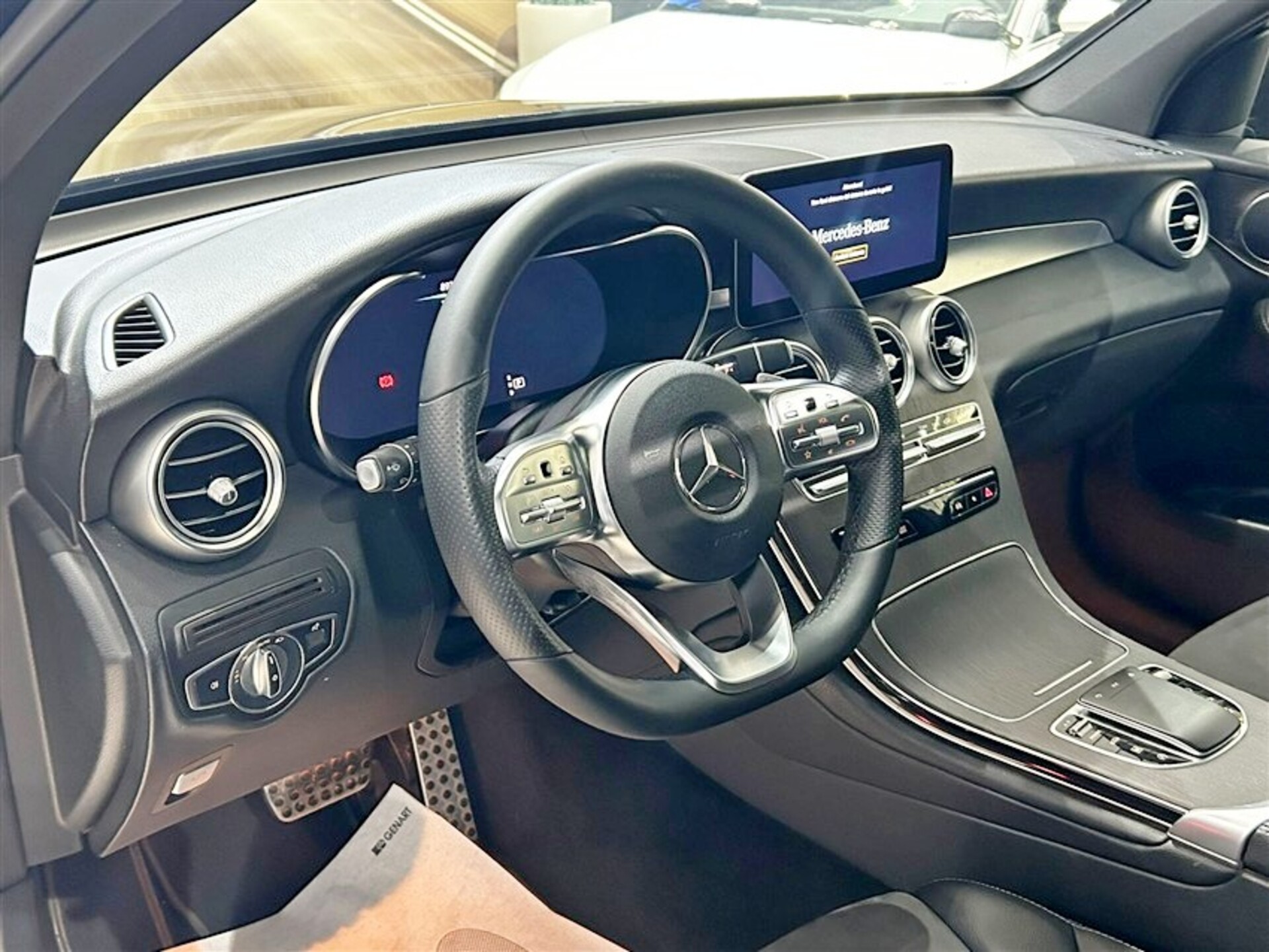 Mercedes-Benz GLC 220 Coupe d Premum AMG Line 4matic auto Diesel