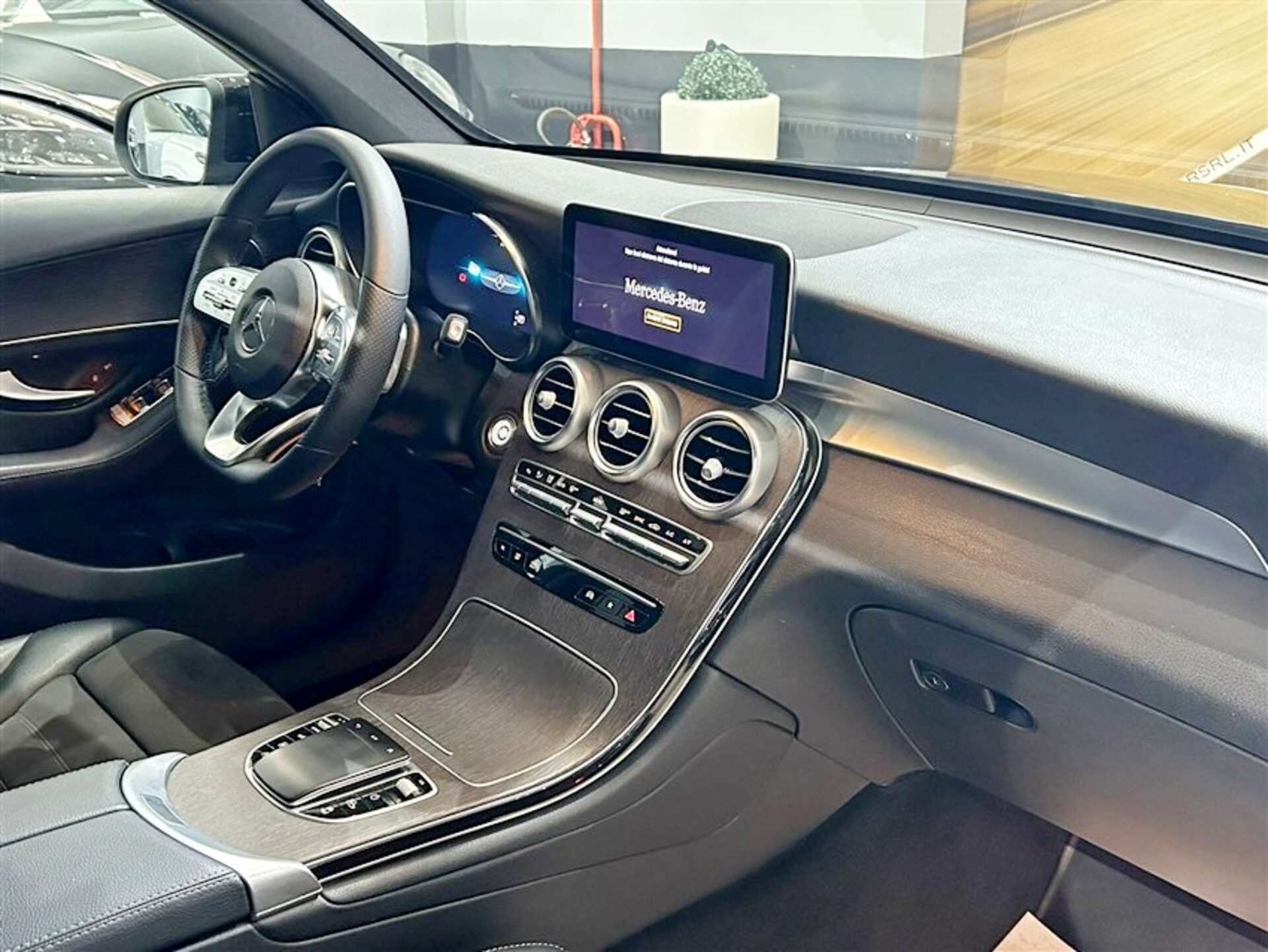 Mercedes-Benz GLC 220 Coupe d Premum AMG Line 4matic auto Diesel