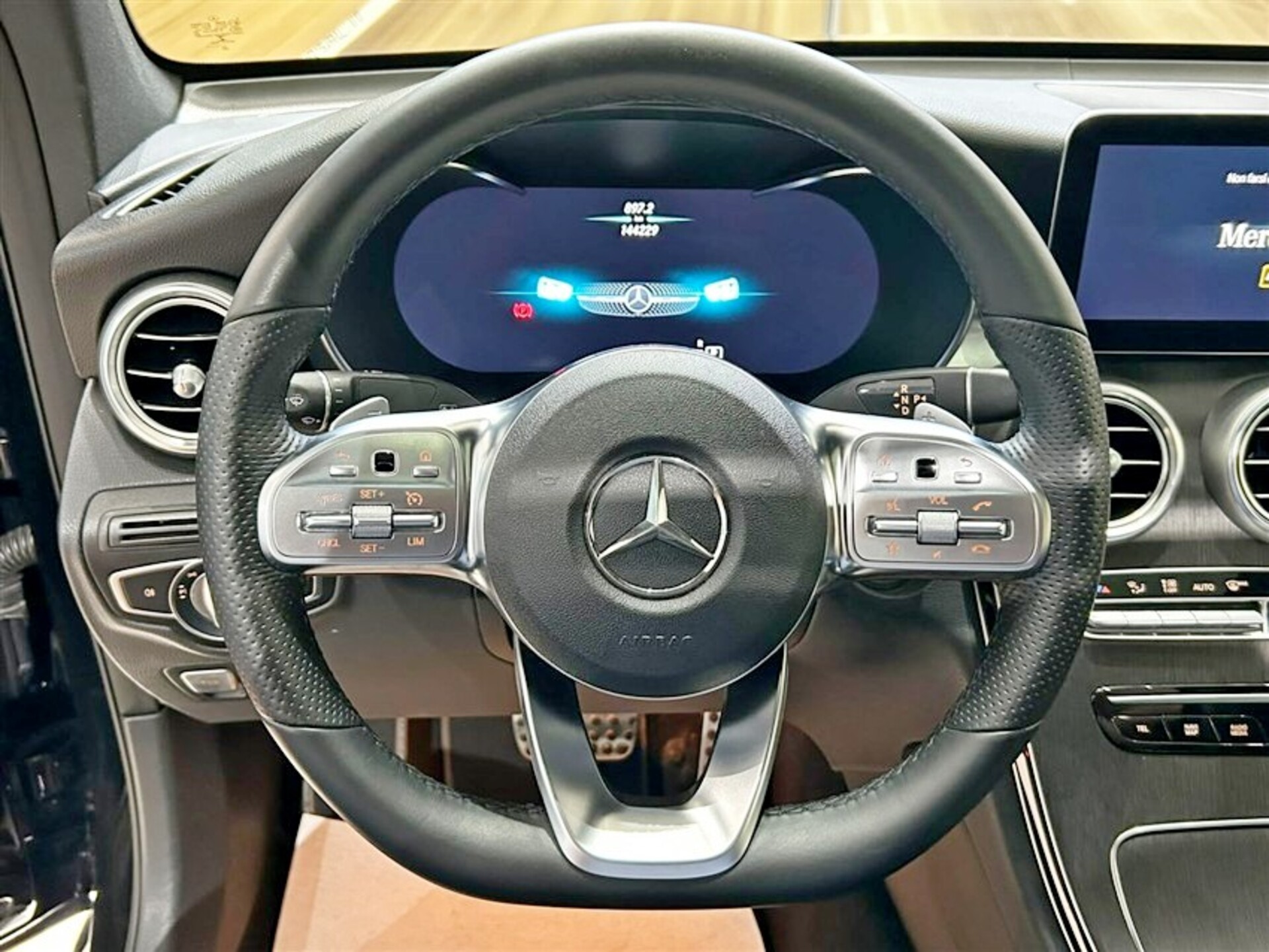 Mercedes-Benz GLC 220 Coupe d Premum AMG Line 4matic auto Diesel