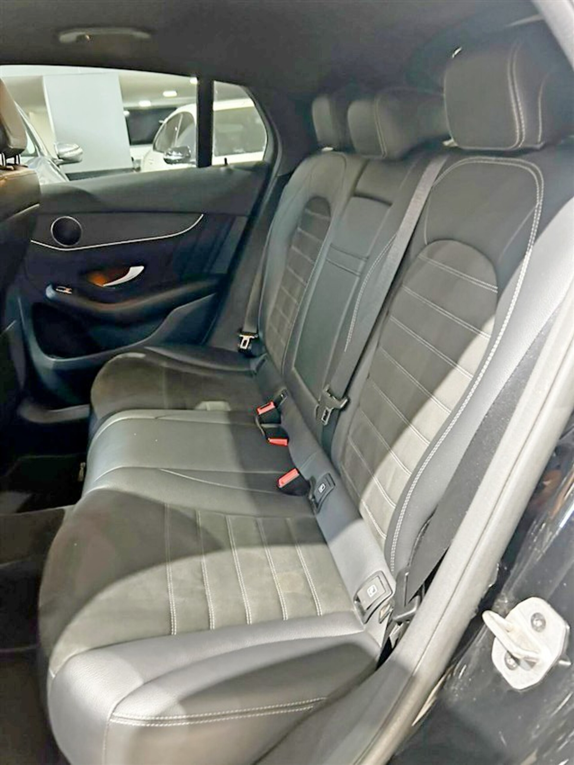 Mercedes-Benz GLC 220 Coupe d Premum AMG Line 4matic auto Diesel