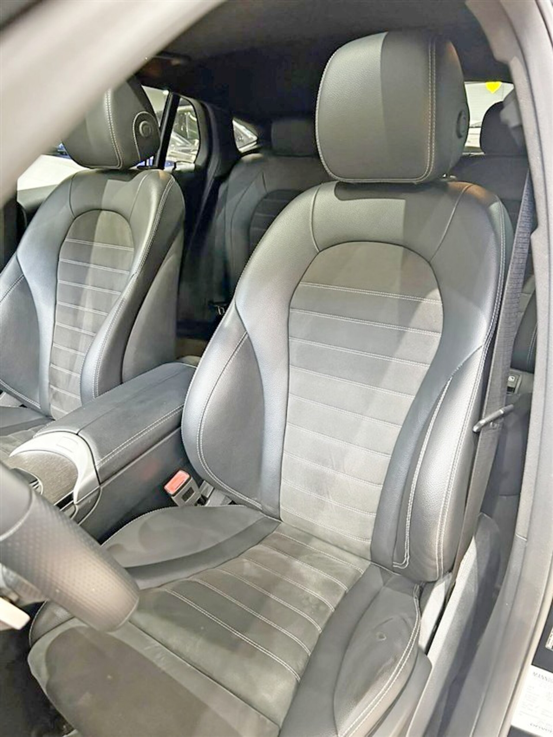 Mercedes-Benz GLC 220 Coupe d Premum AMG Line 4matic auto Diesel