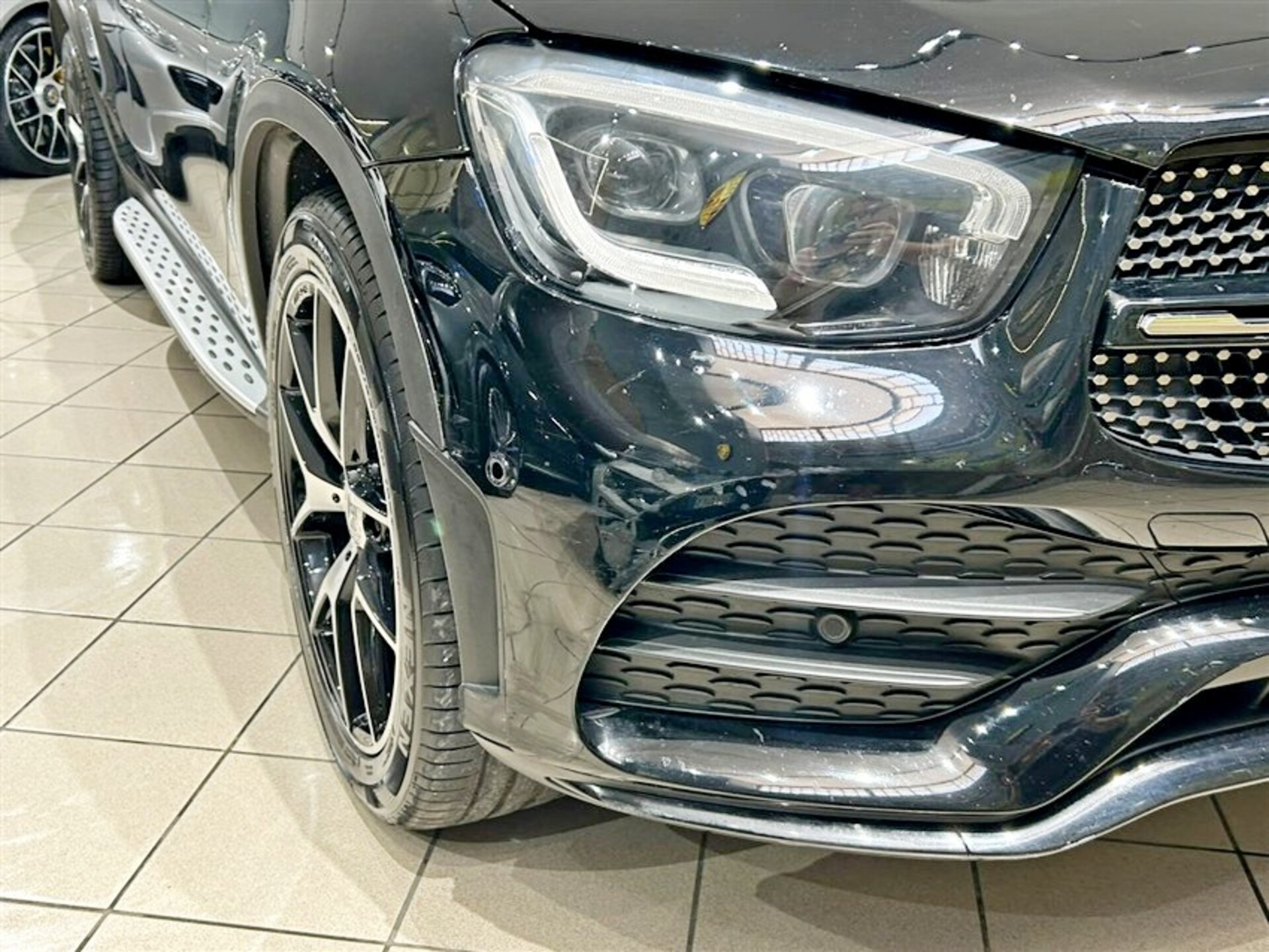 Mercedes-Benz GLC 220 Coupe d Premum AMG Line 4matic auto Diesel