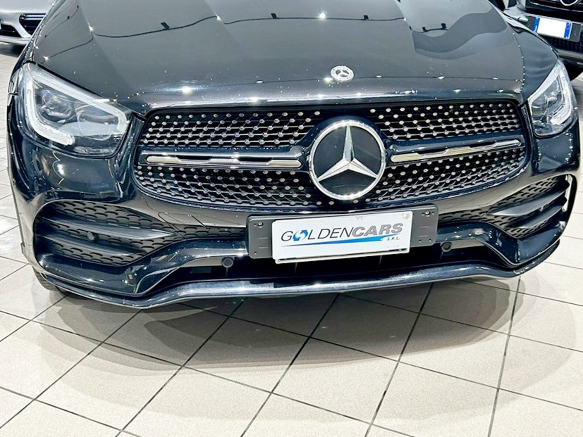 Mercedes-Benz GLC 220 Coupe d Premum AMG Line 4matic auto Diesel