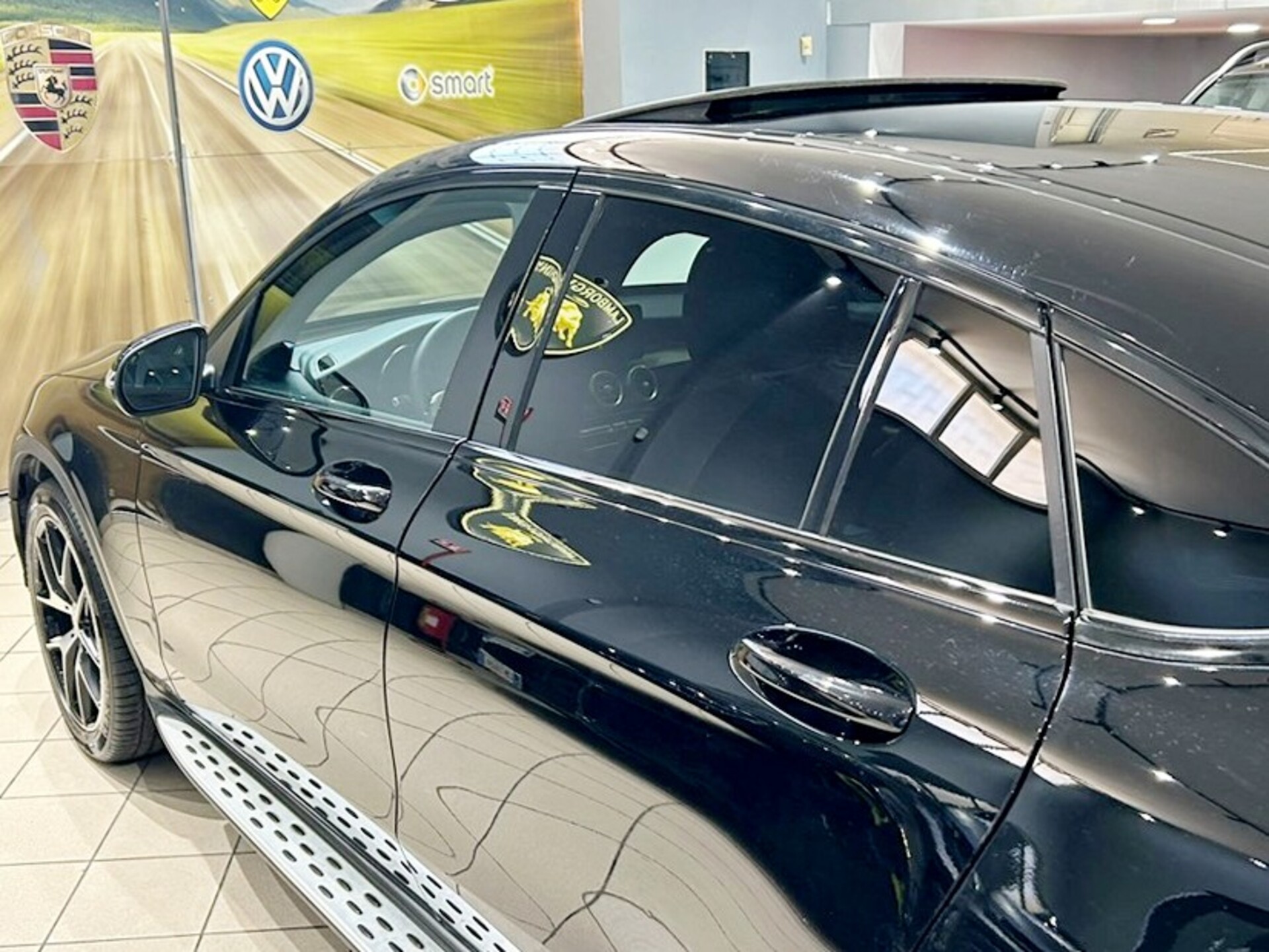 Mercedes-Benz GLC 220 Coupe d Premum AMG Line 4matic auto Diesel