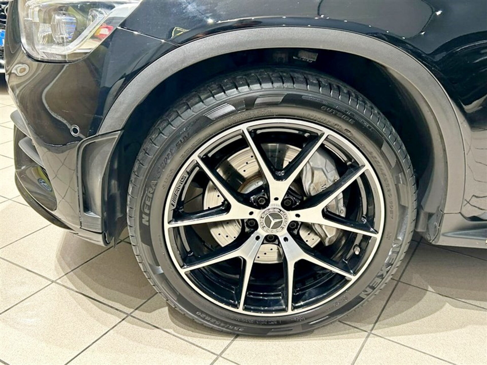 Mercedes-Benz GLC 220 Coupe d Premum AMG Line 4matic auto Diesel