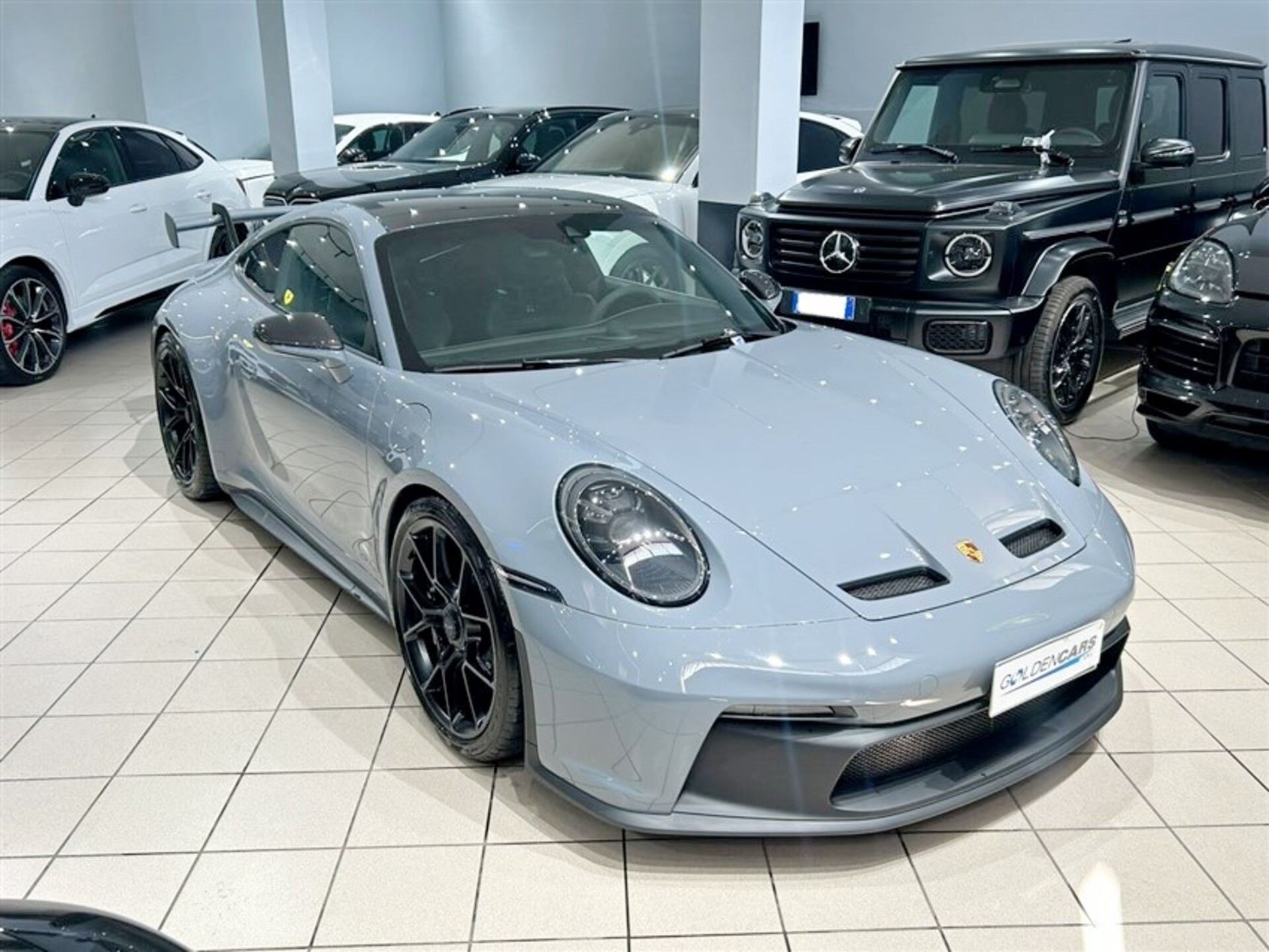 Porsche 992 911 Coupe 4.0 GT3 auto Clubsport Pack Benzina