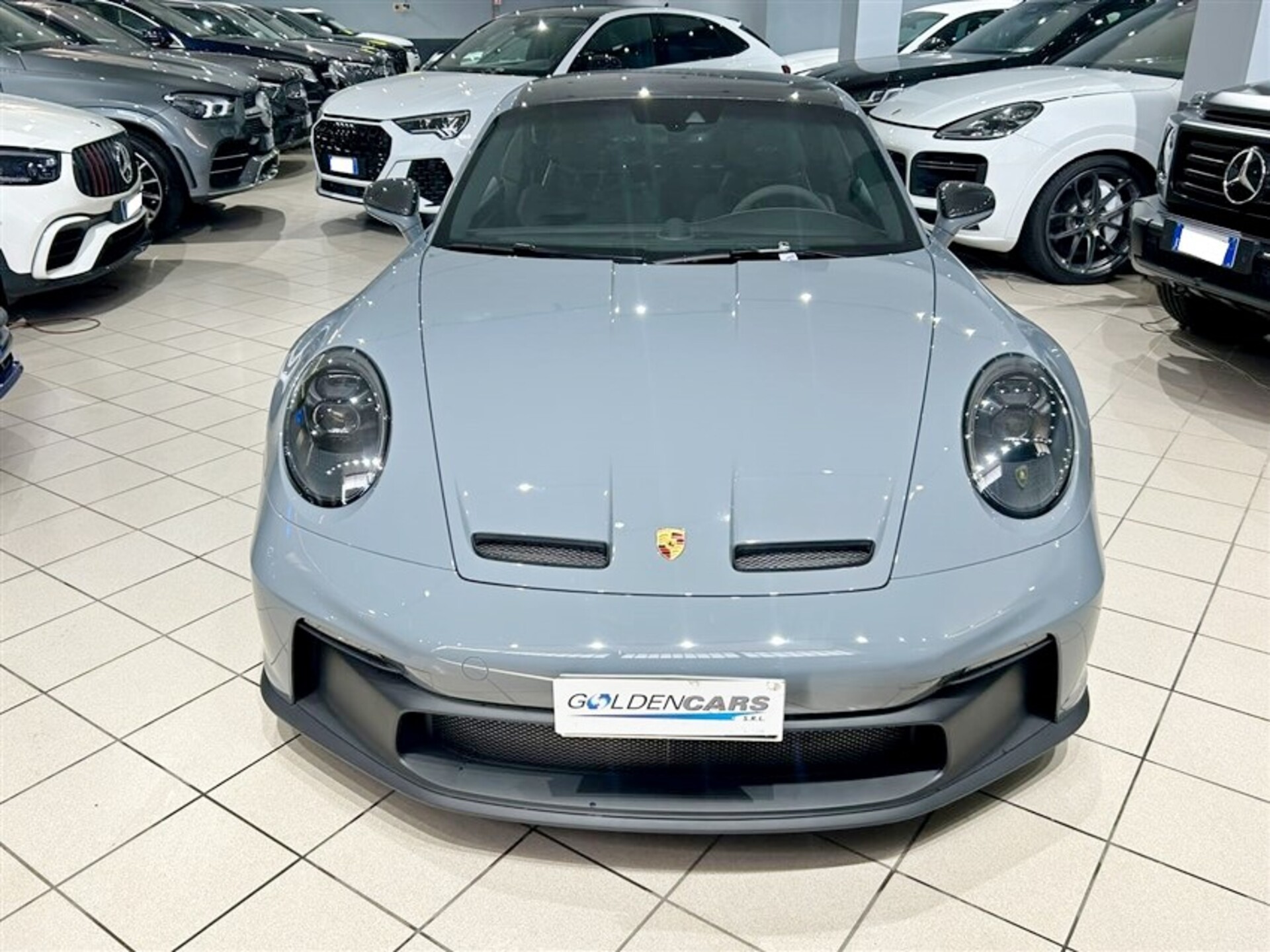 Porsche 992 911 Coupe 4.0 GT3 auto Clubsport Pack Benzina