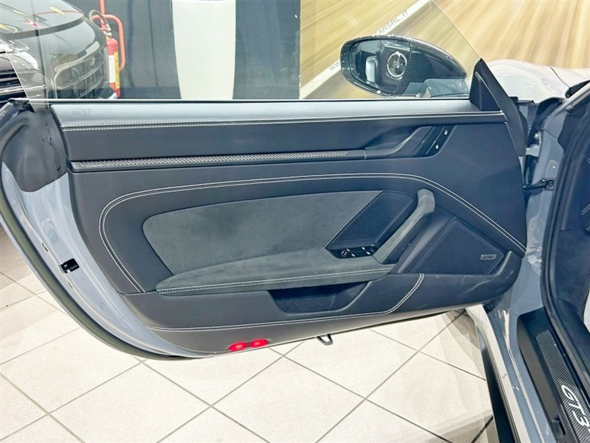 Porsche 992 911 Coupe 4.0 GT3 auto Clubsport Pack Benzina
