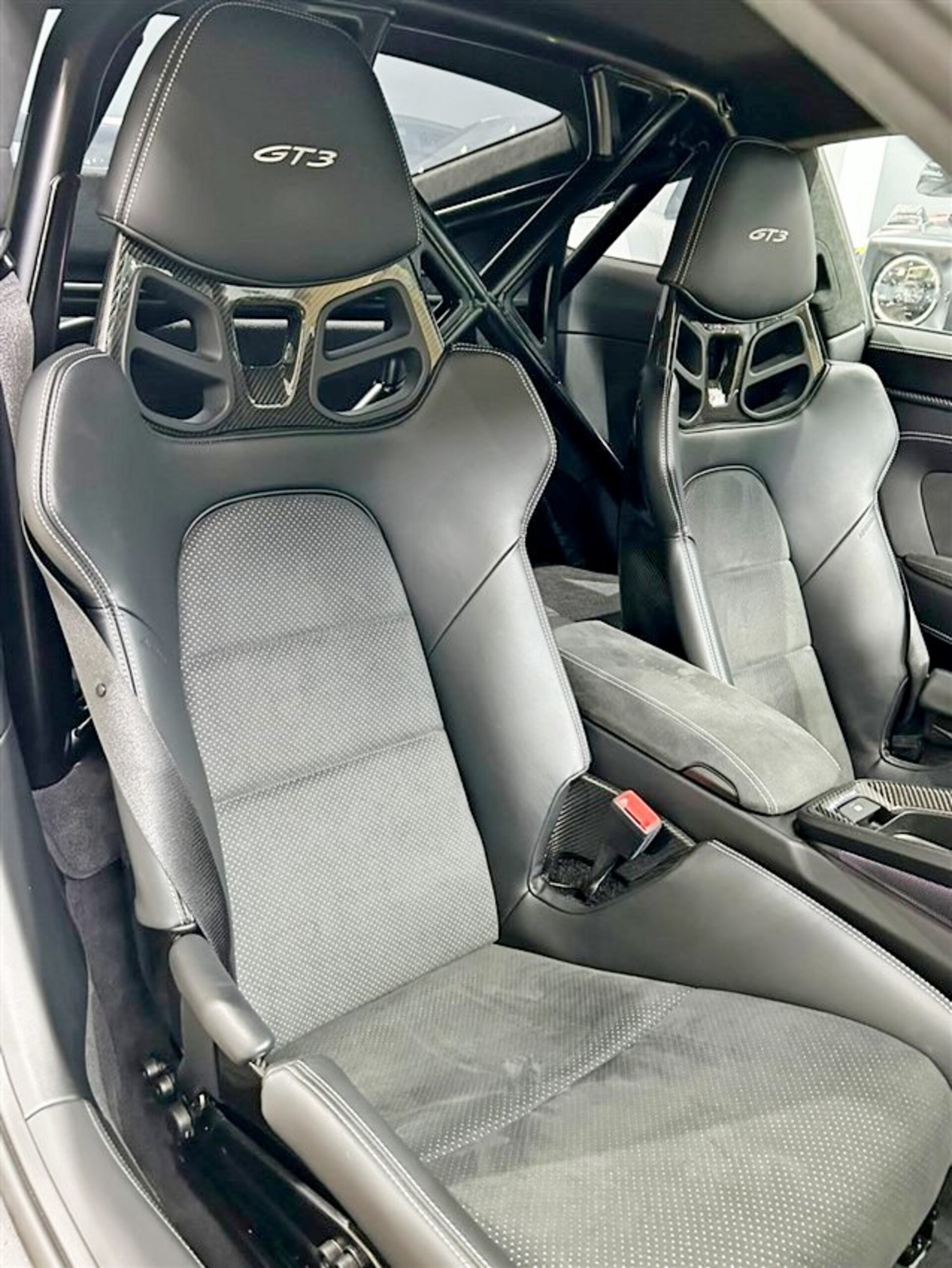 Porsche 992 911 Coupe 4.0 GT3 auto Clubsport Pack Benzina