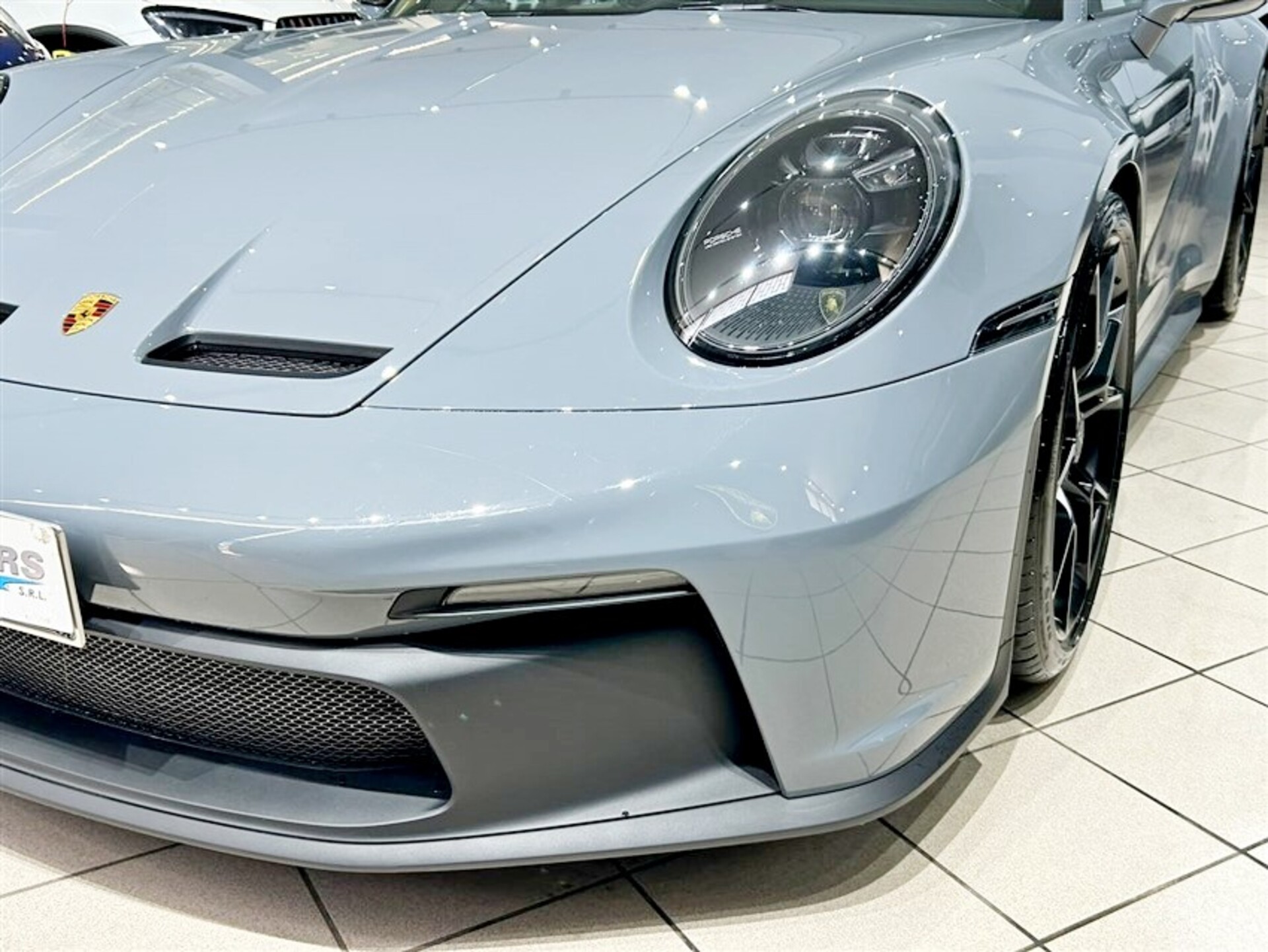 Porsche 992 911 Coupe 4.0 GT3 auto Clubsport Pack Benzina