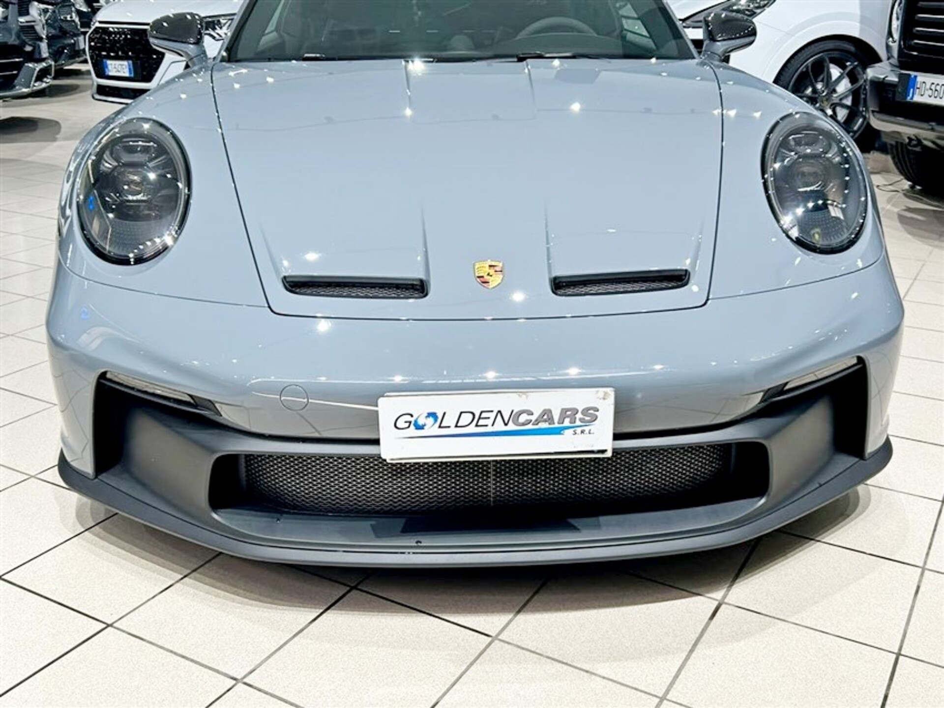 Porsche 992 911 Coupe 4.0 GT3 auto Clubsport Pack Benzina