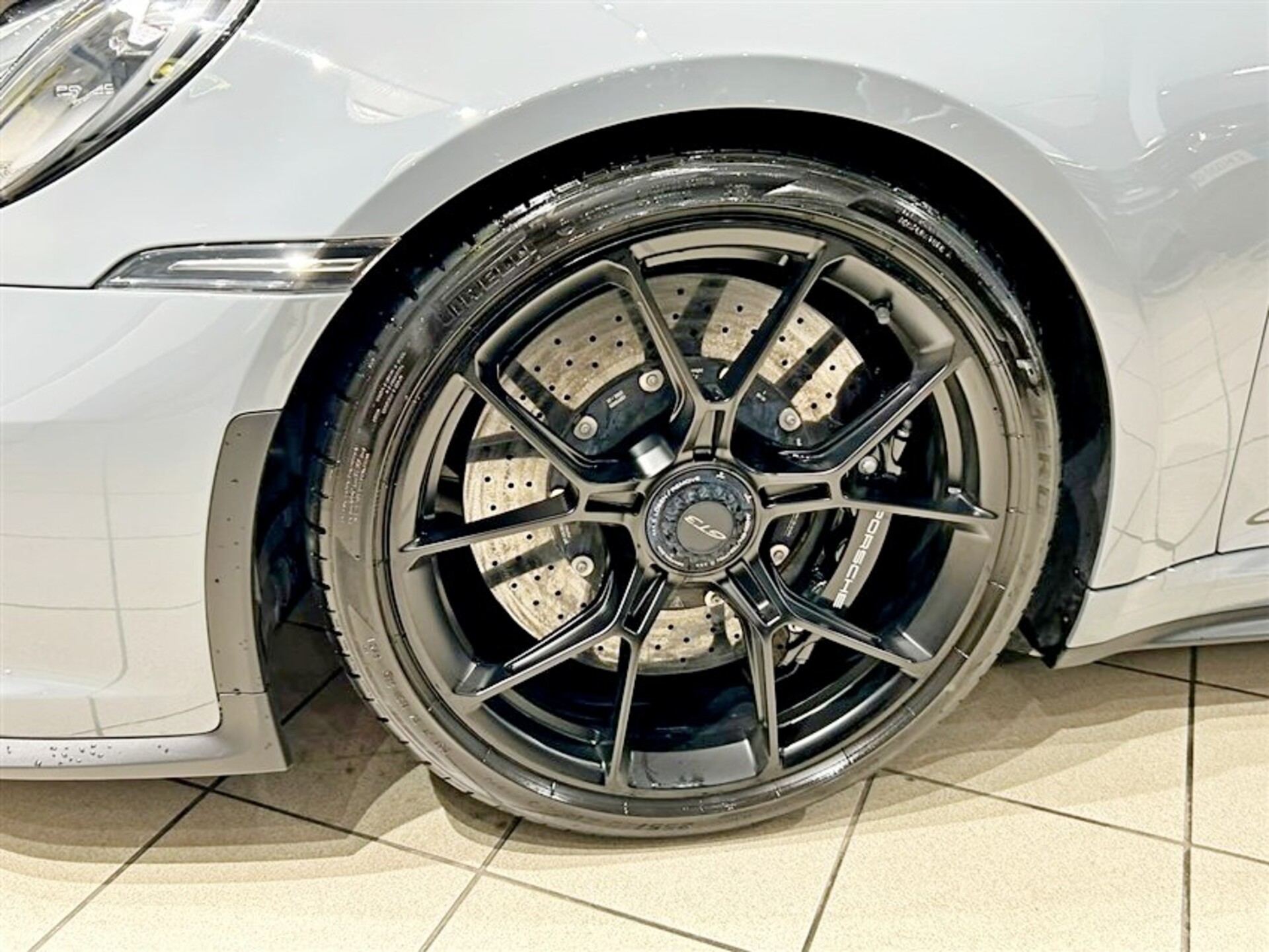 Porsche 992 911 Coupe 4.0 GT3 auto Clubsport Pack Benzina