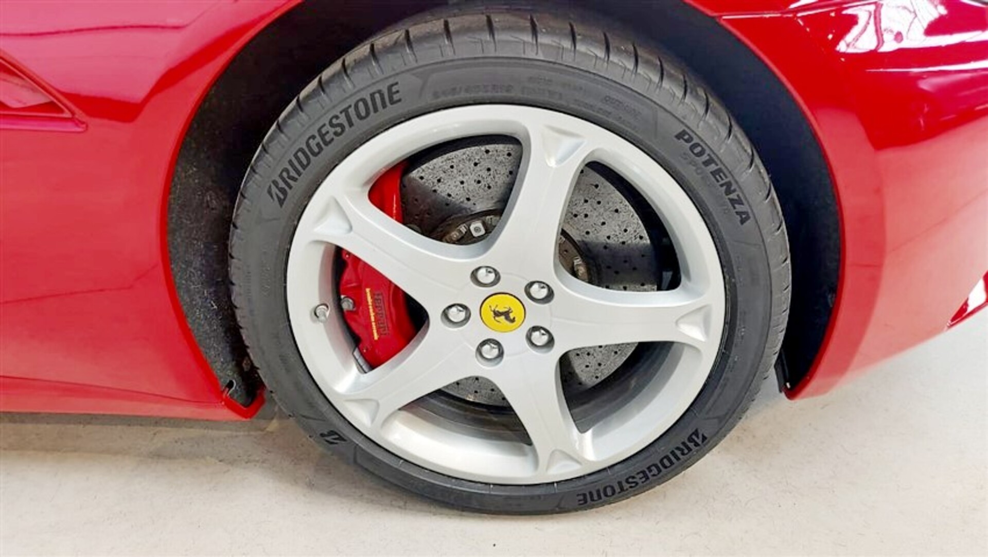 Ferrari California 4.3 DCT Benzina