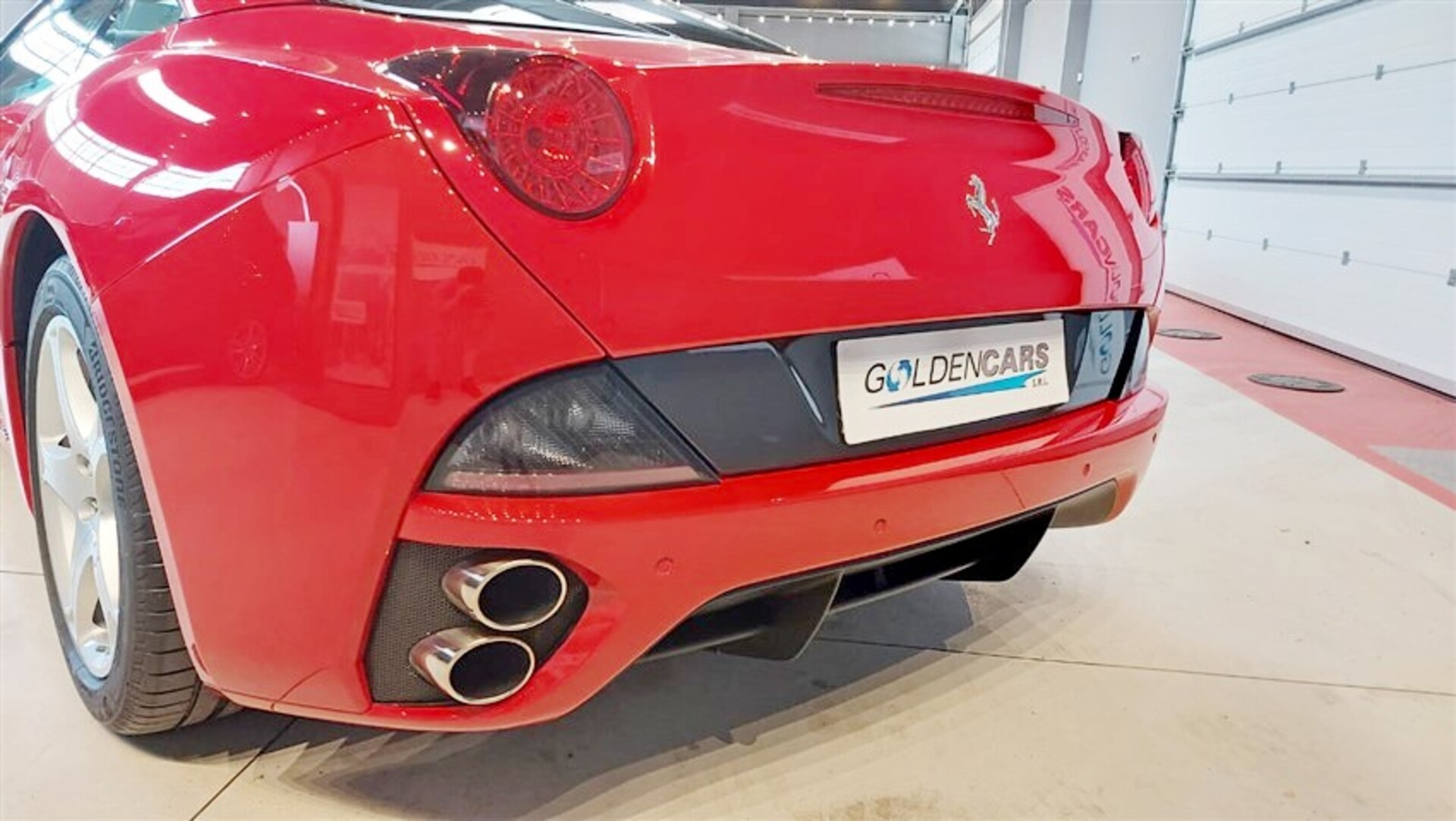 Ferrari California 4.3 DCT Benzina