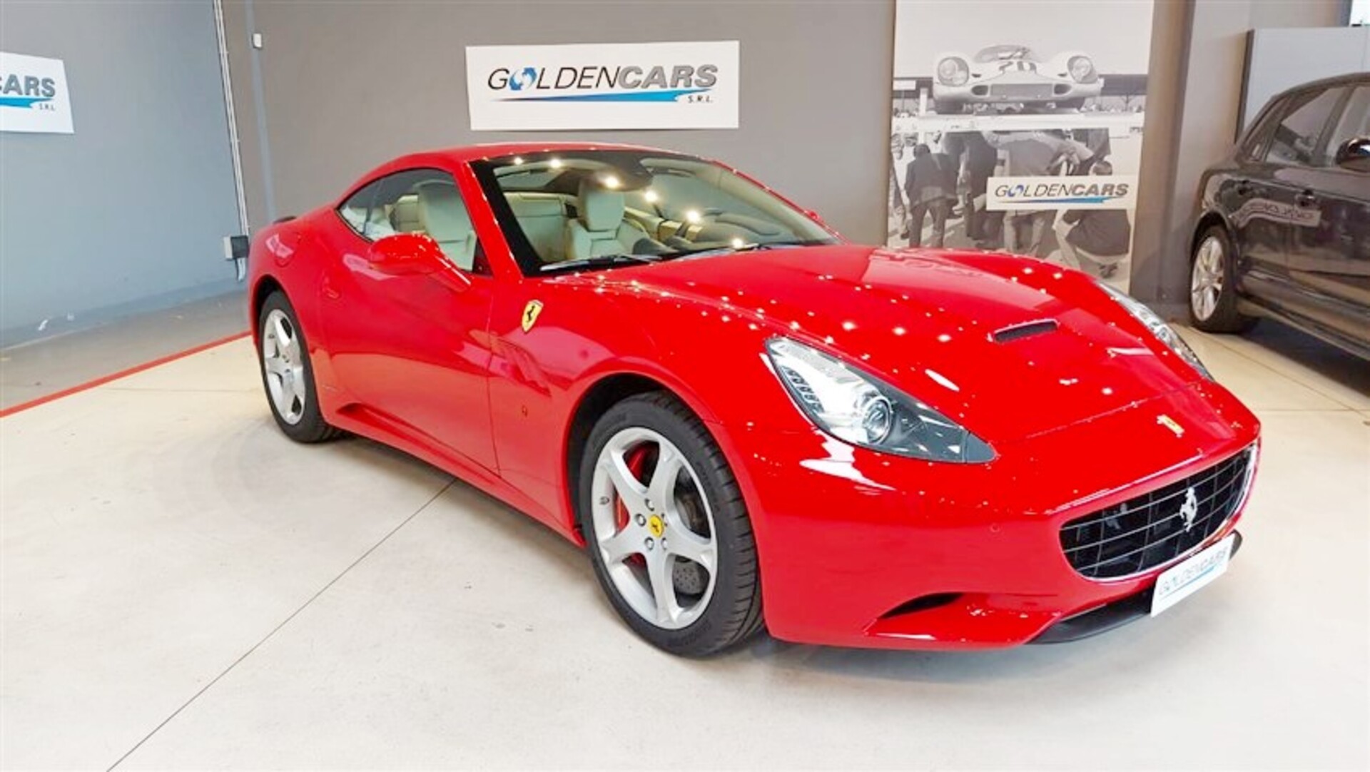 Ferrari California 4.3 DCT Benzina