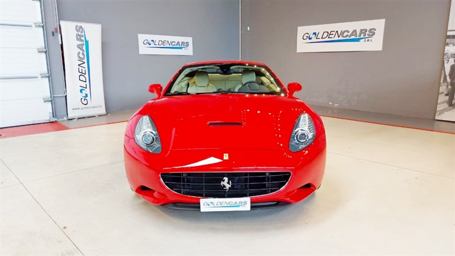 Ferrari California 4.3 DCT Benzina