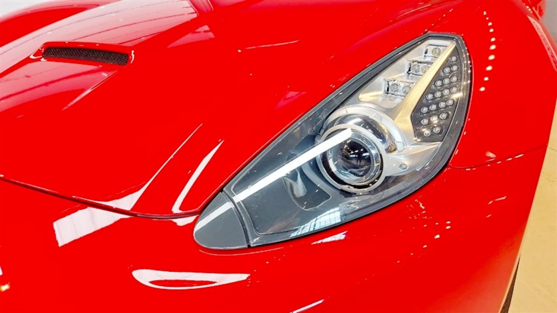 Ferrari California 4.3 DCT Benzina