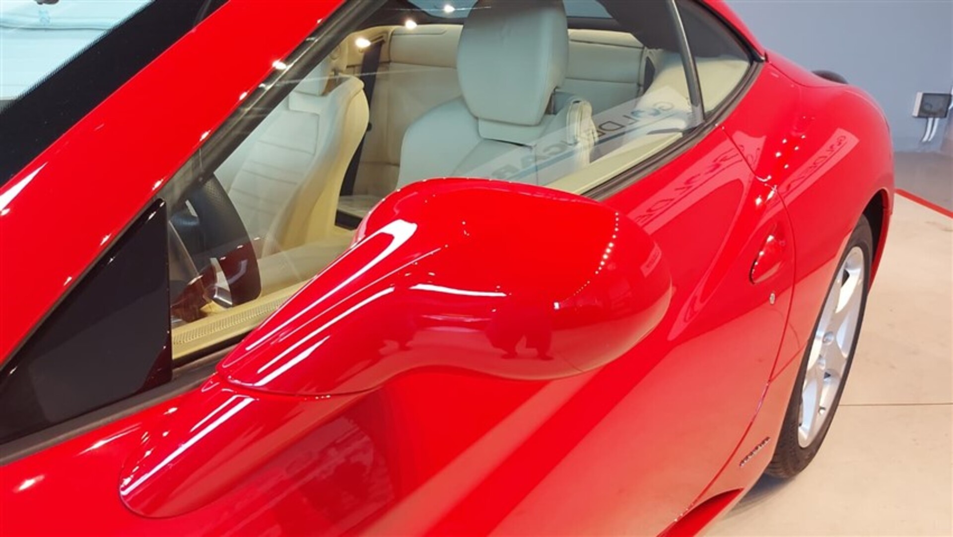 Ferrari California 4.3 DCT Benzina