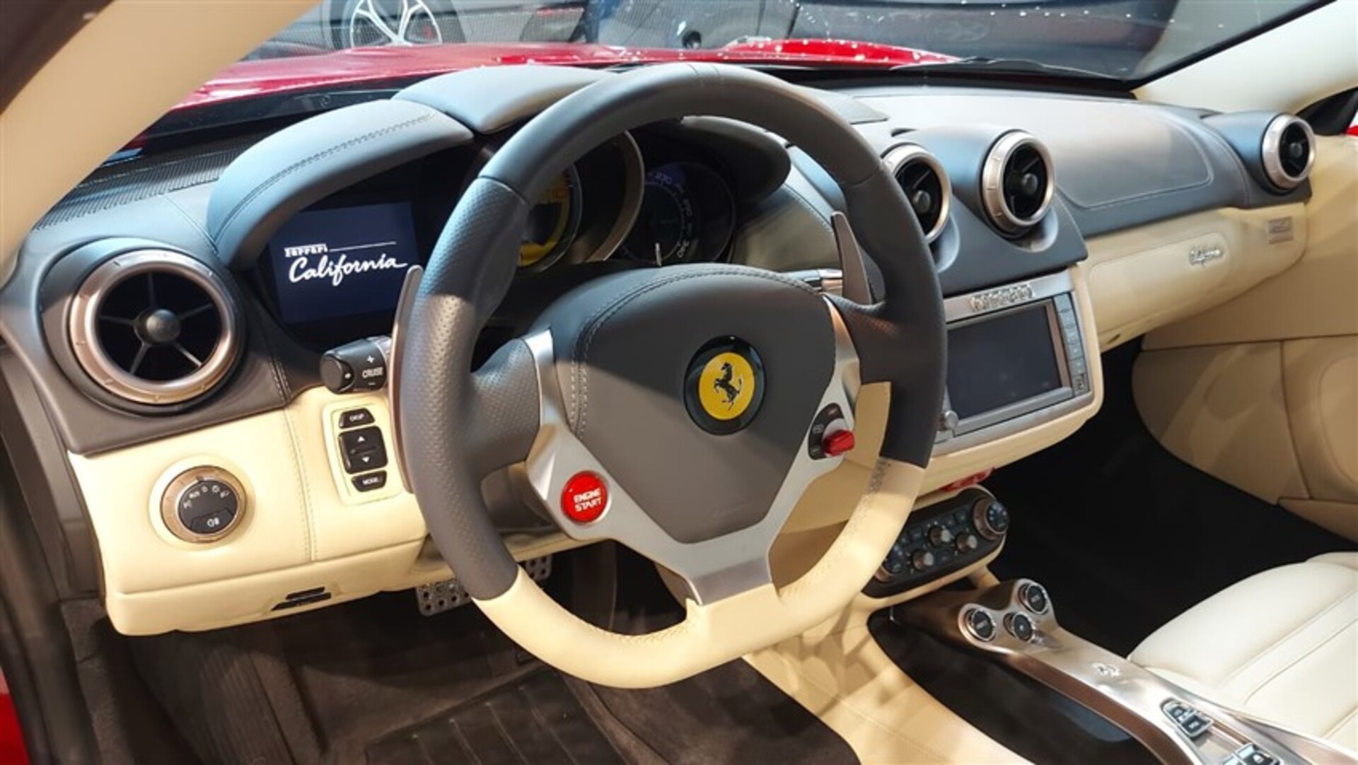 Ferrari California 4.3 DCT Benzina