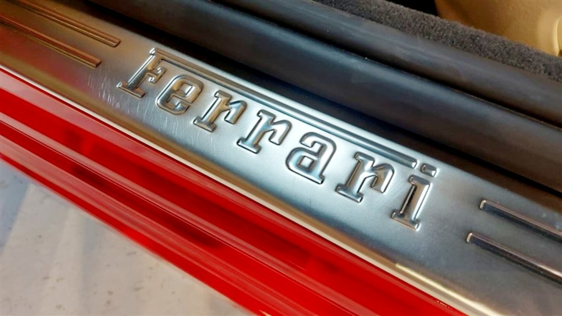 Ferrari California 4.3 DCT Benzina