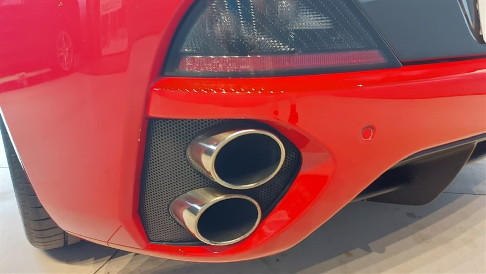 Ferrari California 4.3 DCT Benzina