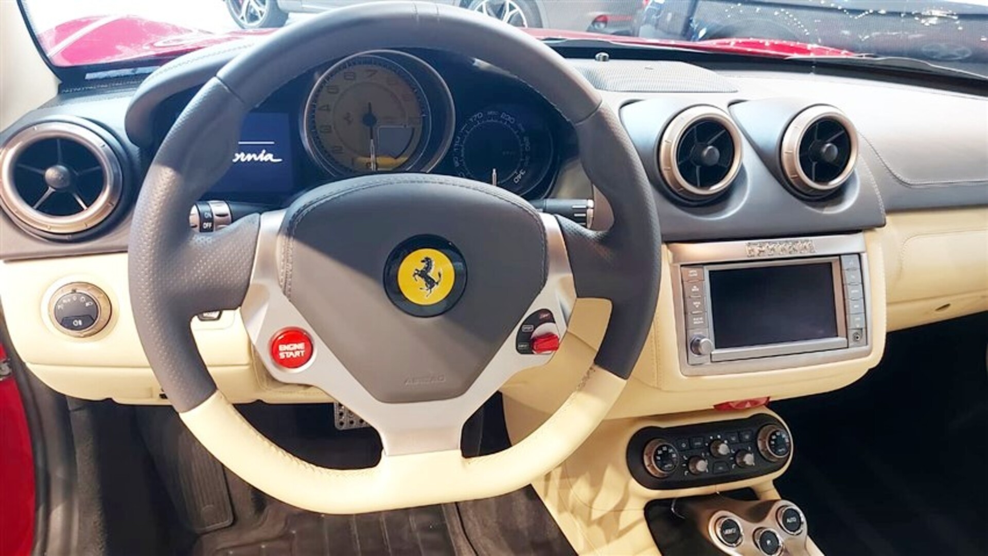 Ferrari California 4.3 DCT Benzina