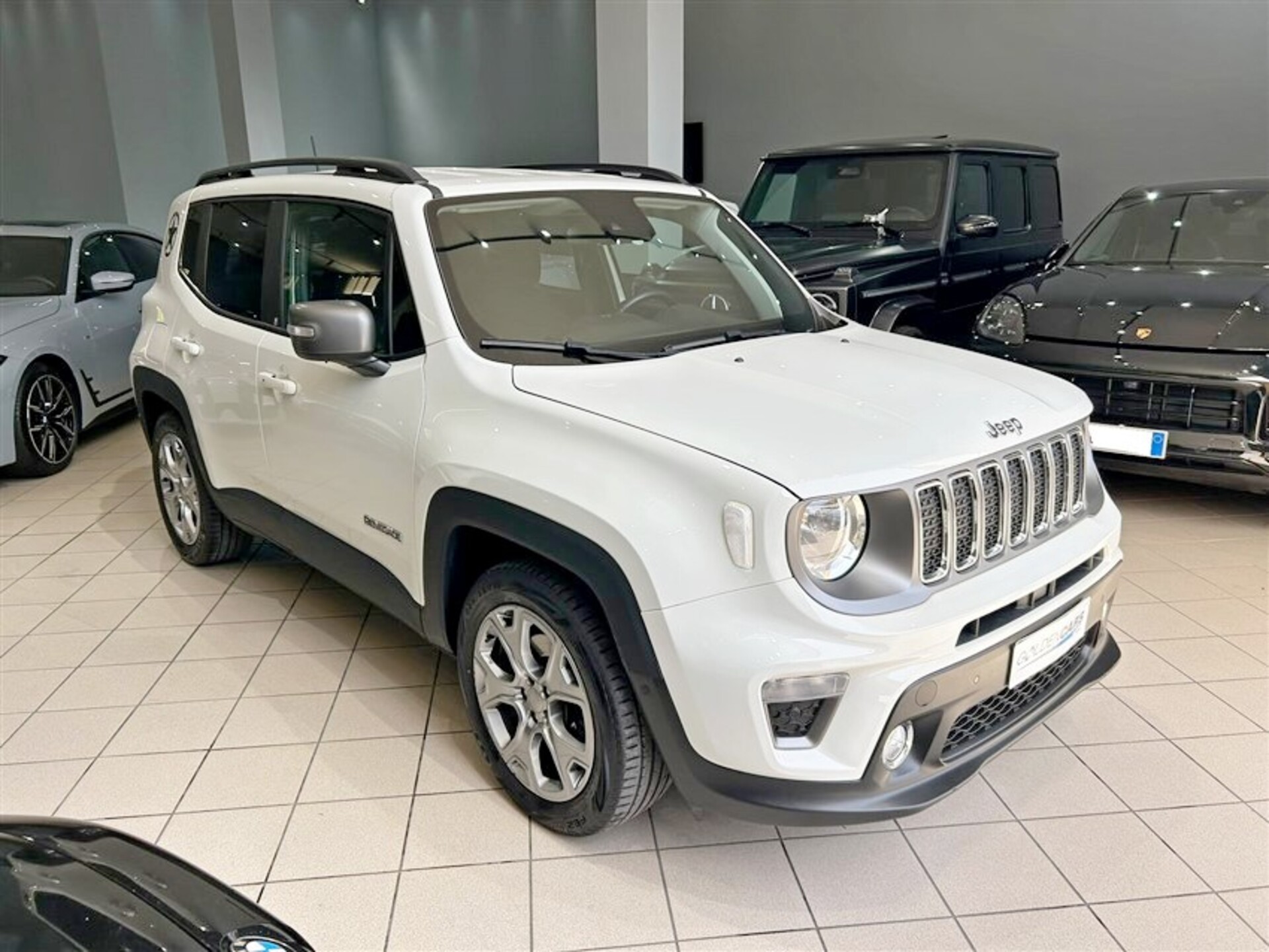 Jeep Renegade MY 2019 1.6 mjt Sport 2wd 120c Diesel