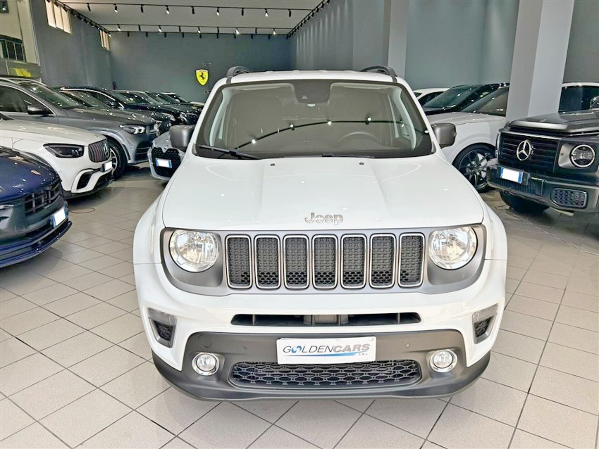 Jeep Renegade MY 2019 1.6 mjt Sport 2wd 120c Diesel