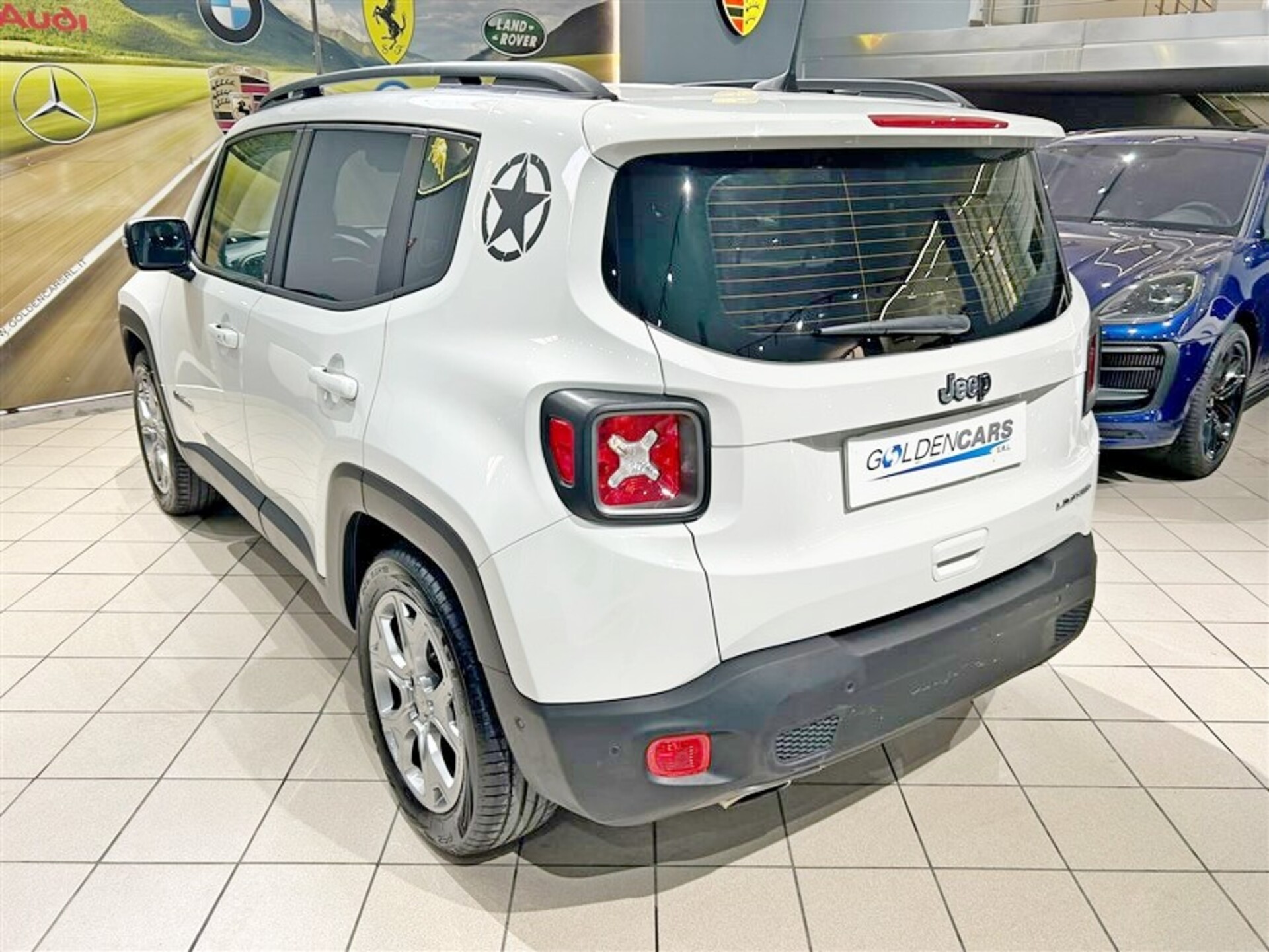 Jeep Renegade MY 2019 1.6 mjt Sport 2wd 120c Diesel
