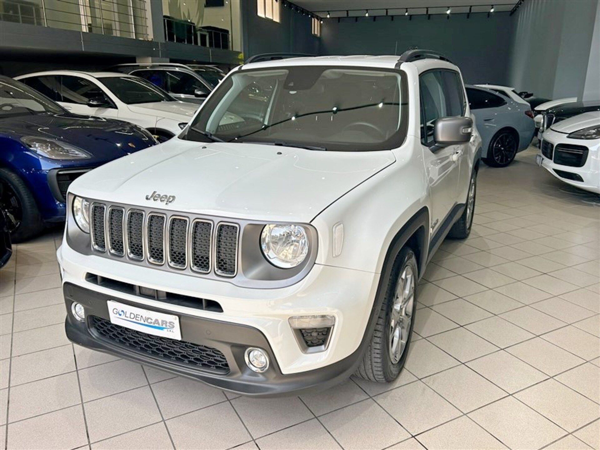 Jeep Renegade MY 2019 1.6 mjt Sport 2wd 120c Diesel