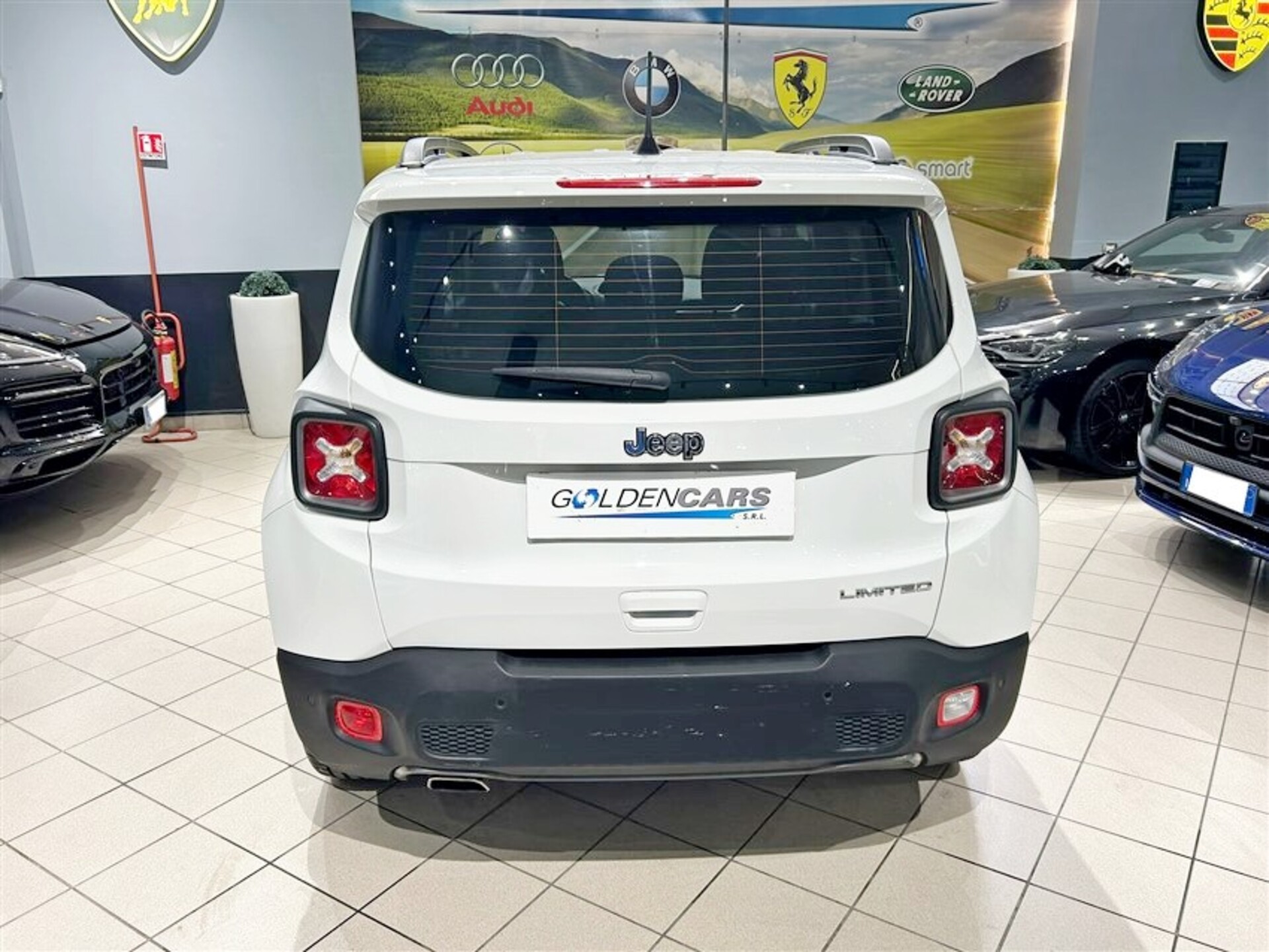 Jeep Renegade MY 2019 1.6 mjt Sport 2wd 120c Diesel