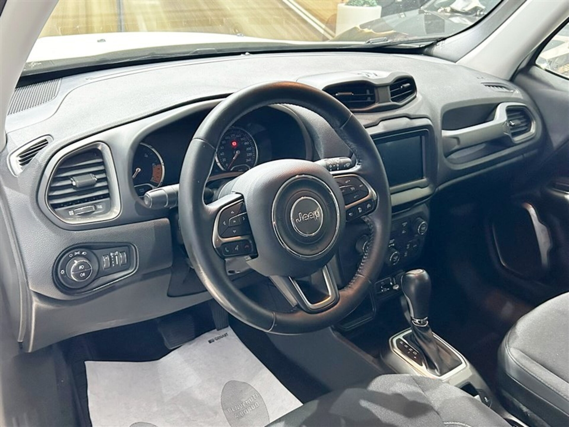 Jeep Renegade MY 2019 1.6 mjt Sport 2wd 120c Diesel