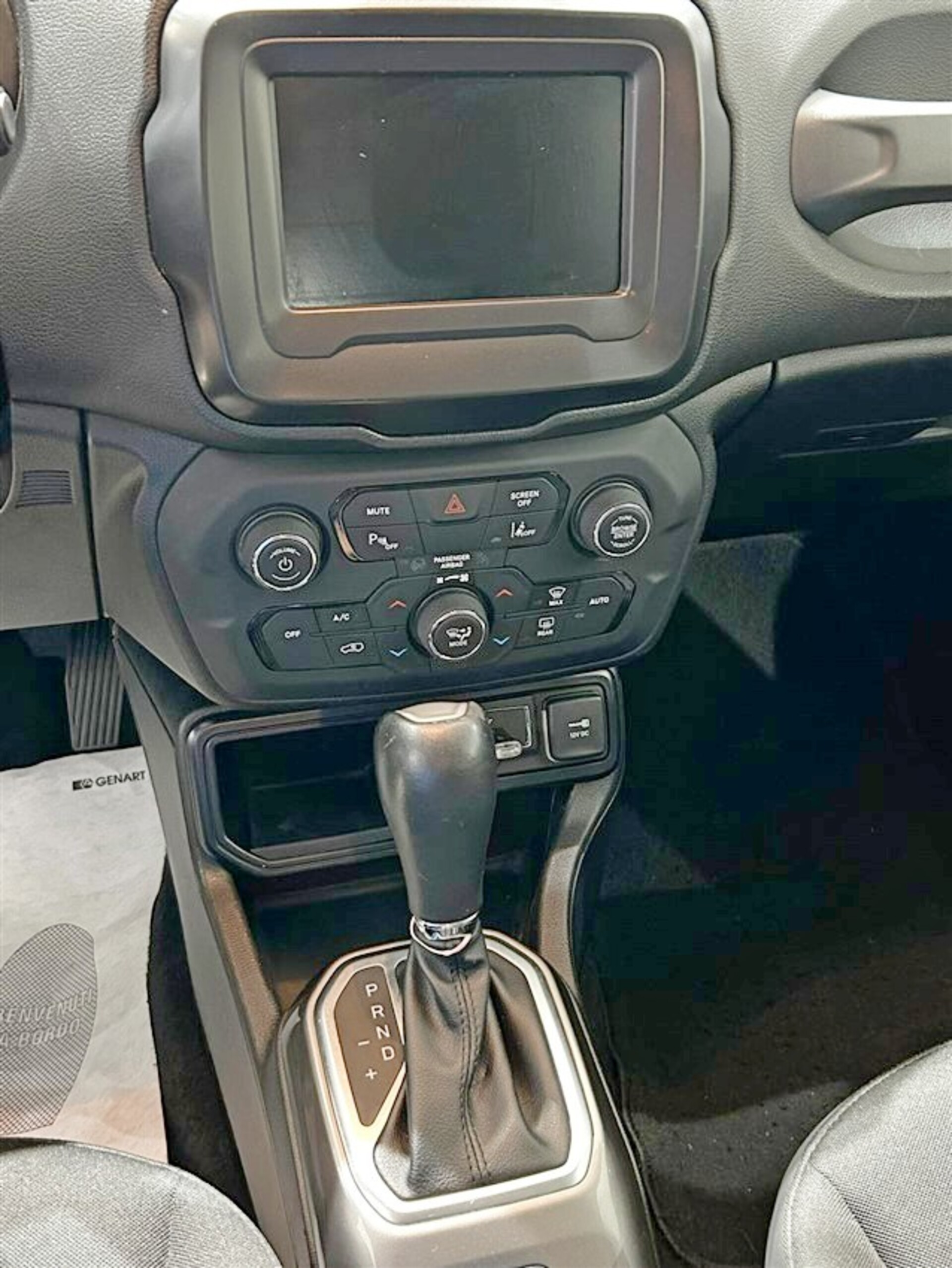 Jeep Renegade MY 2019 1.6 mjt Sport 2wd 120c Diesel