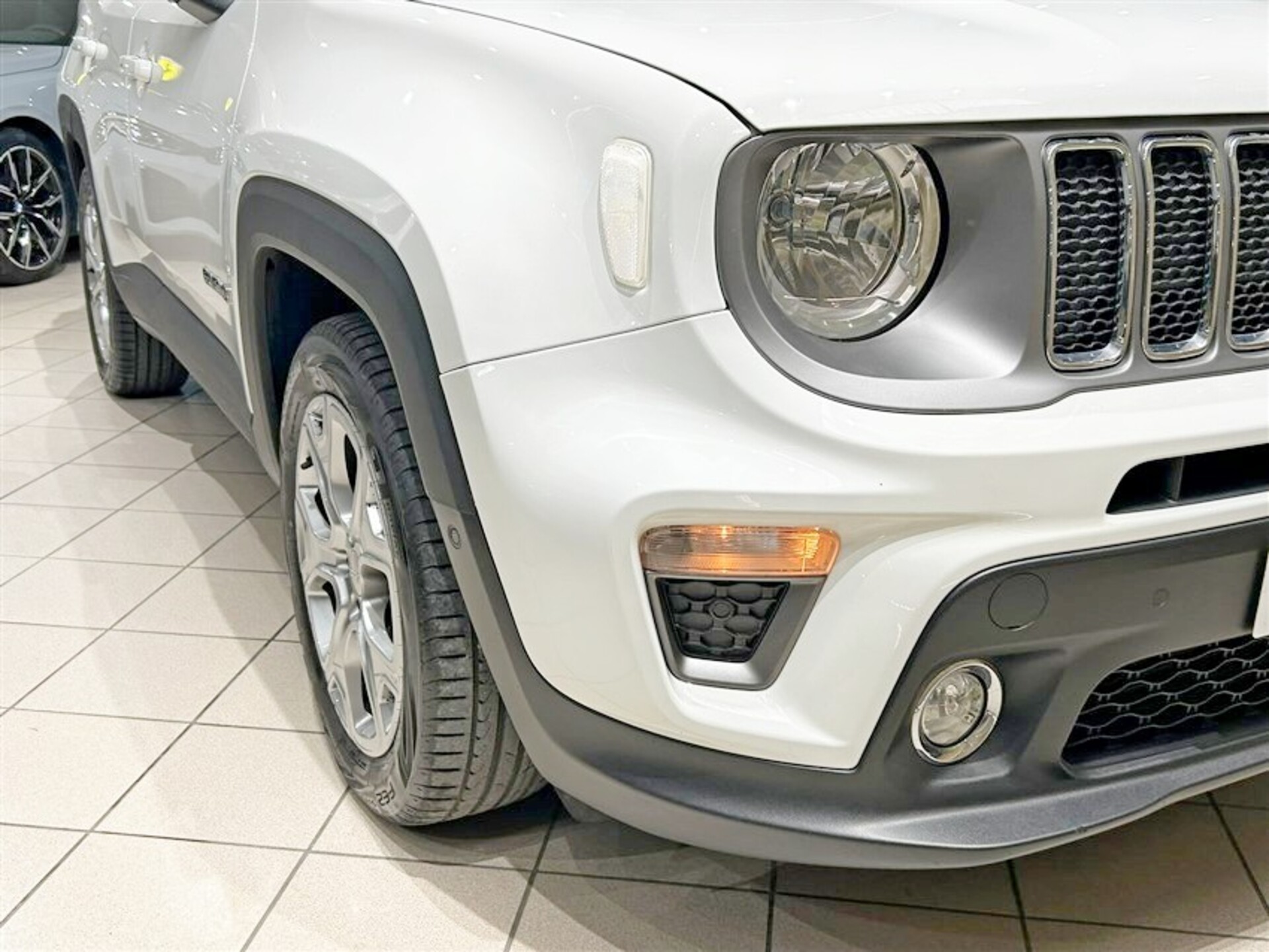 Jeep Renegade MY 2019 1.6 mjt Sport 2wd 120c Diesel