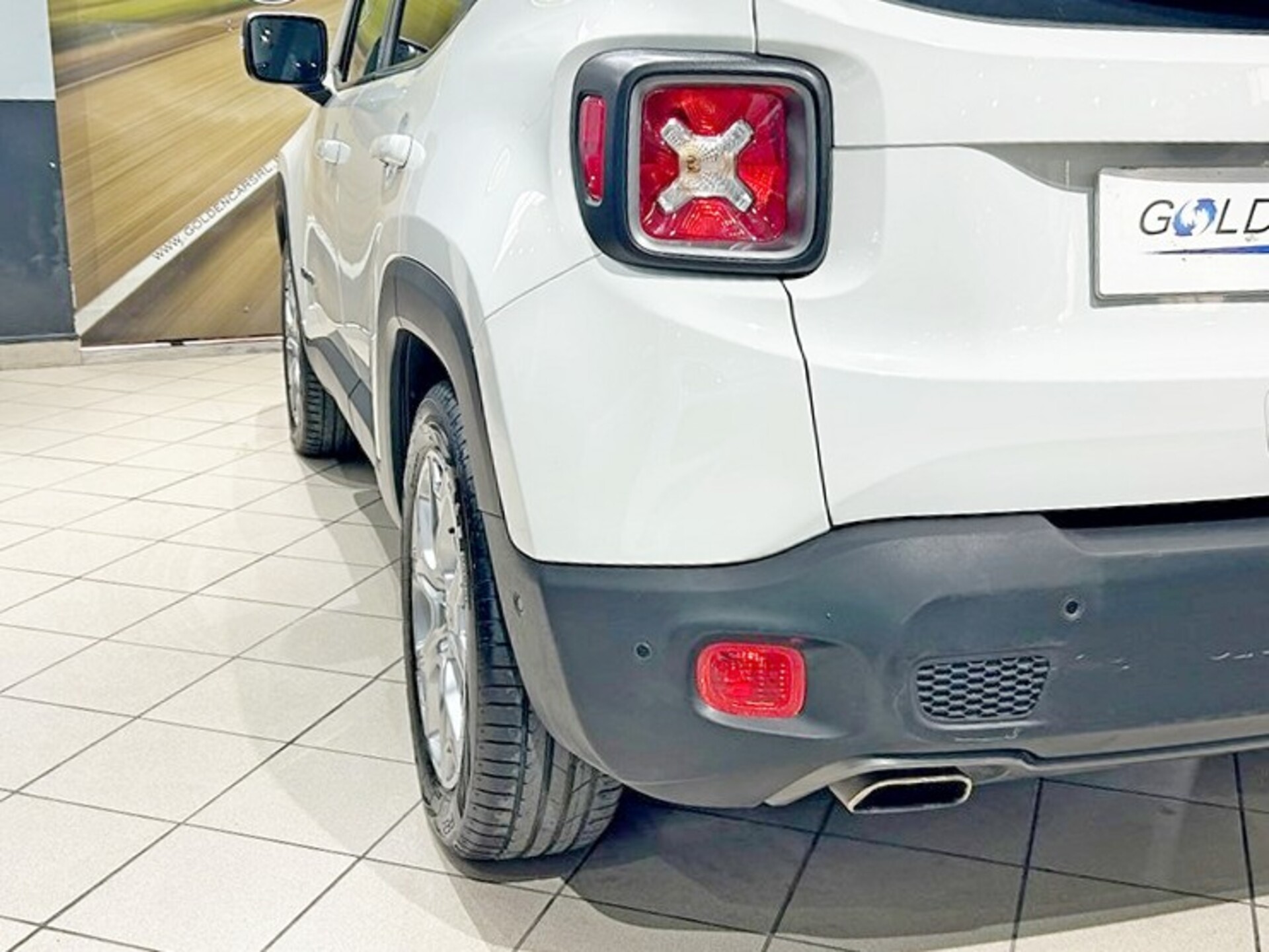 Jeep Renegade MY 2019 1.6 mjt Sport 2wd 120c Diesel