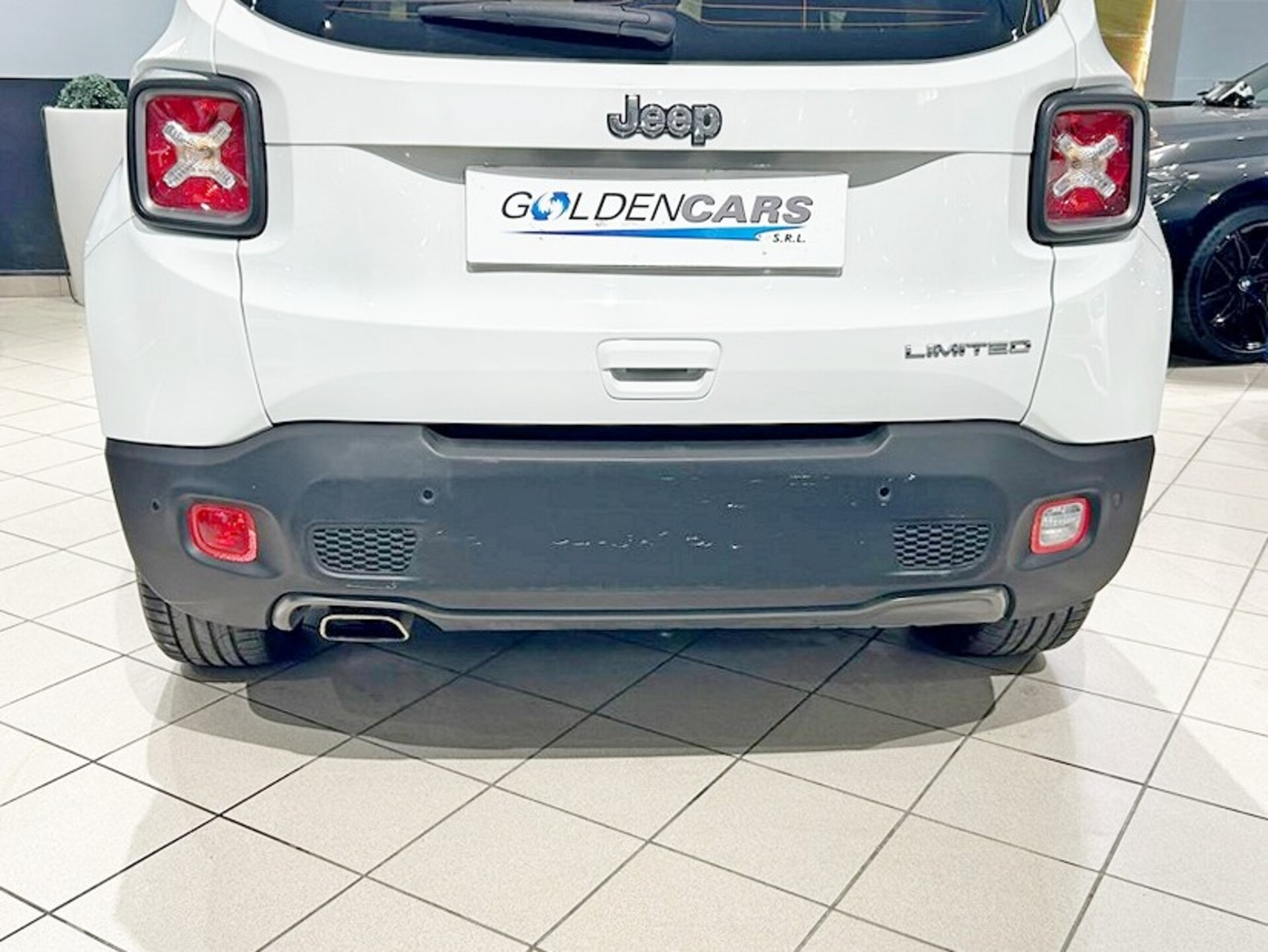 Jeep Renegade MY 2019 1.6 mjt Sport 2wd 120c Diesel