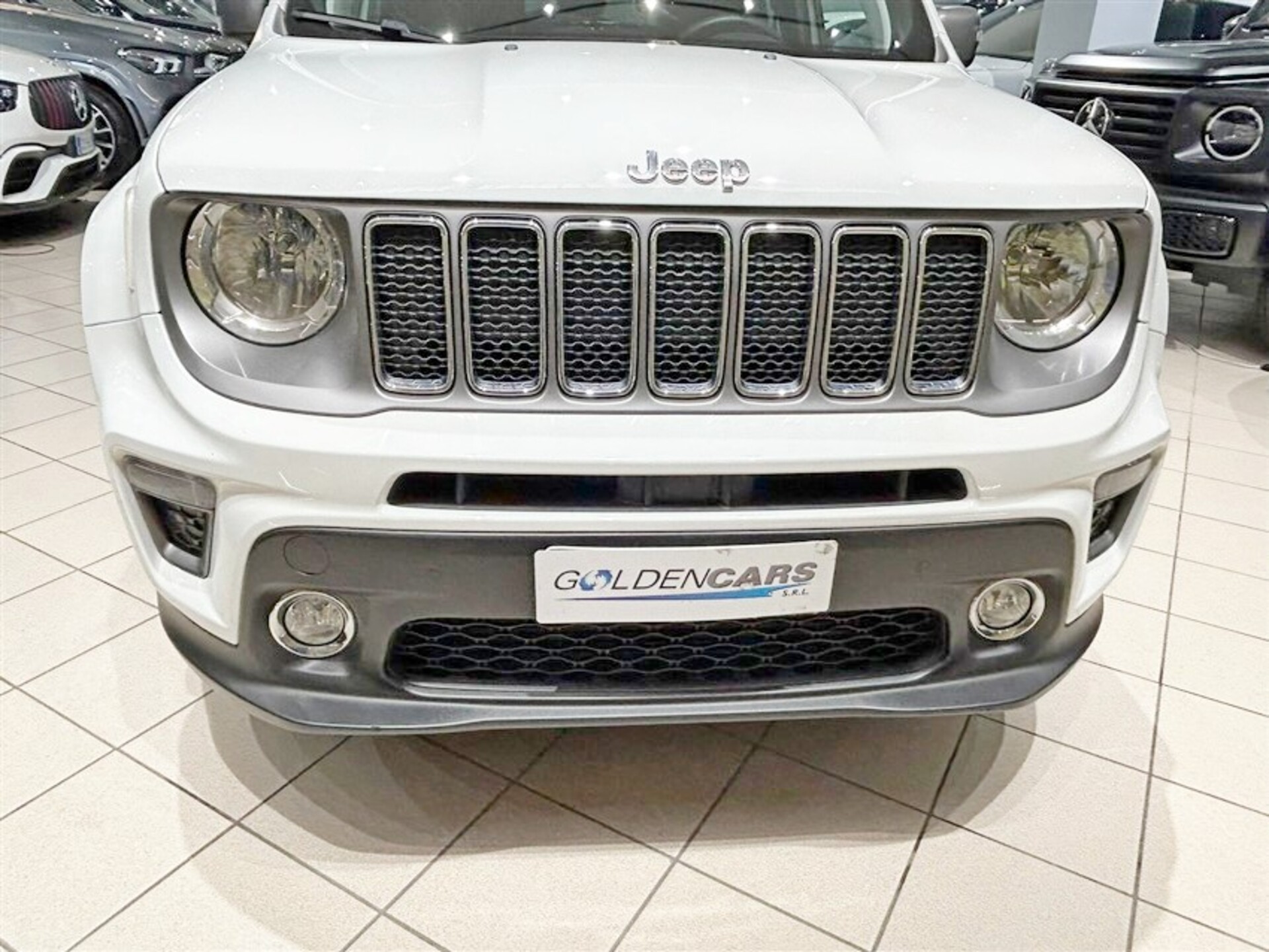 Jeep Renegade MY 2019 1.6 mjt Sport 2wd 120c Diesel