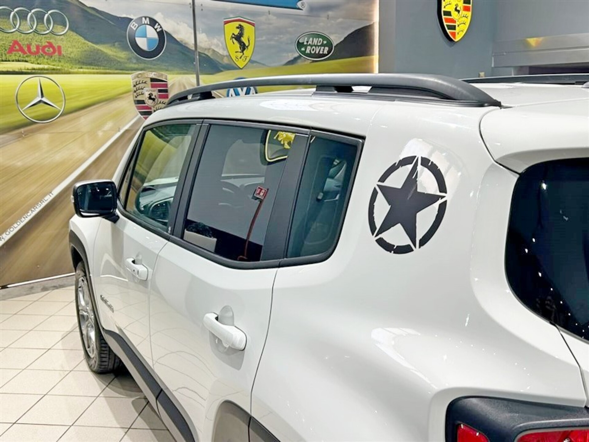Jeep Renegade MY 2019 1.6 mjt Sport 2wd 120c Diesel