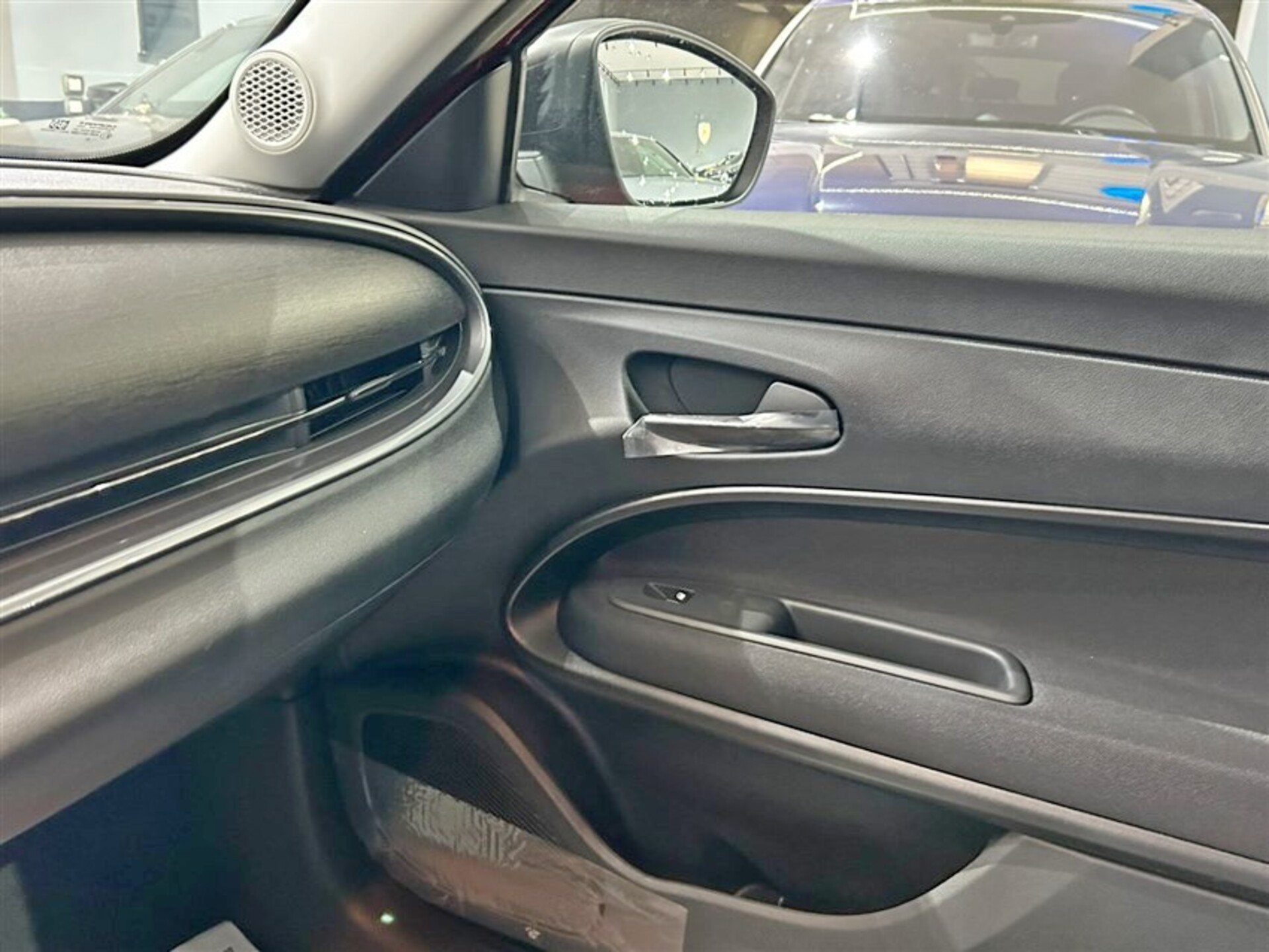 Fiat 600 1.2 hybrid 110cv auto Elettrica / Benzina