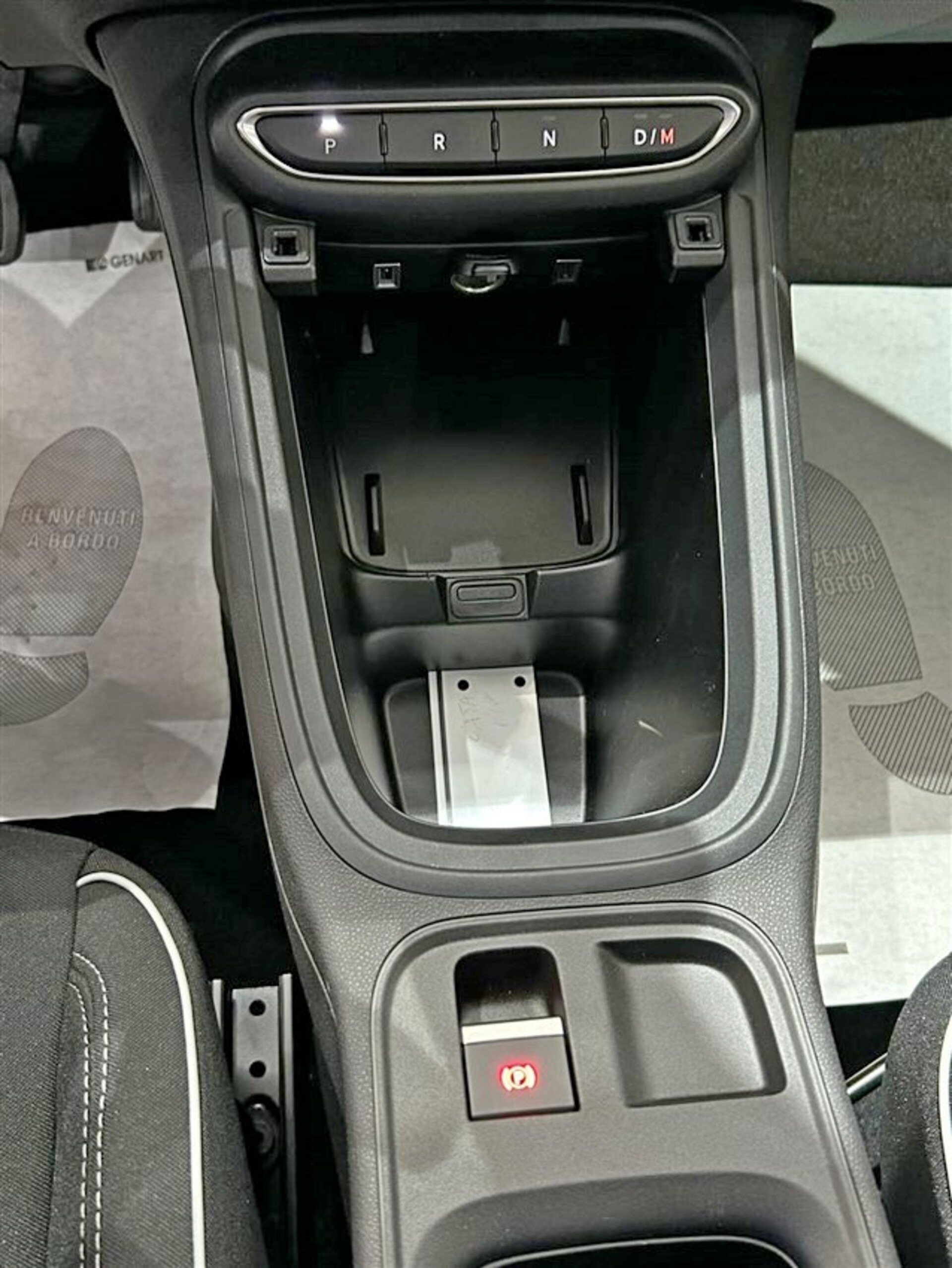 Fiat 600 1.2 hybrid 110cv auto Elettrica / Benzina