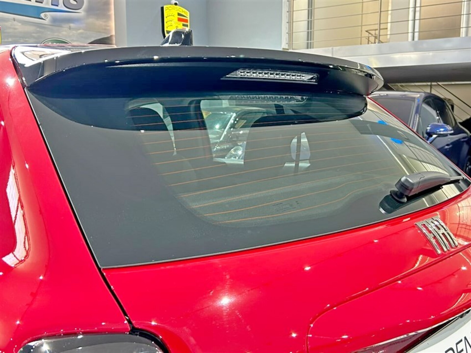 Fiat 600 1.2 hybrid 110cv auto Elettrica / Benzina