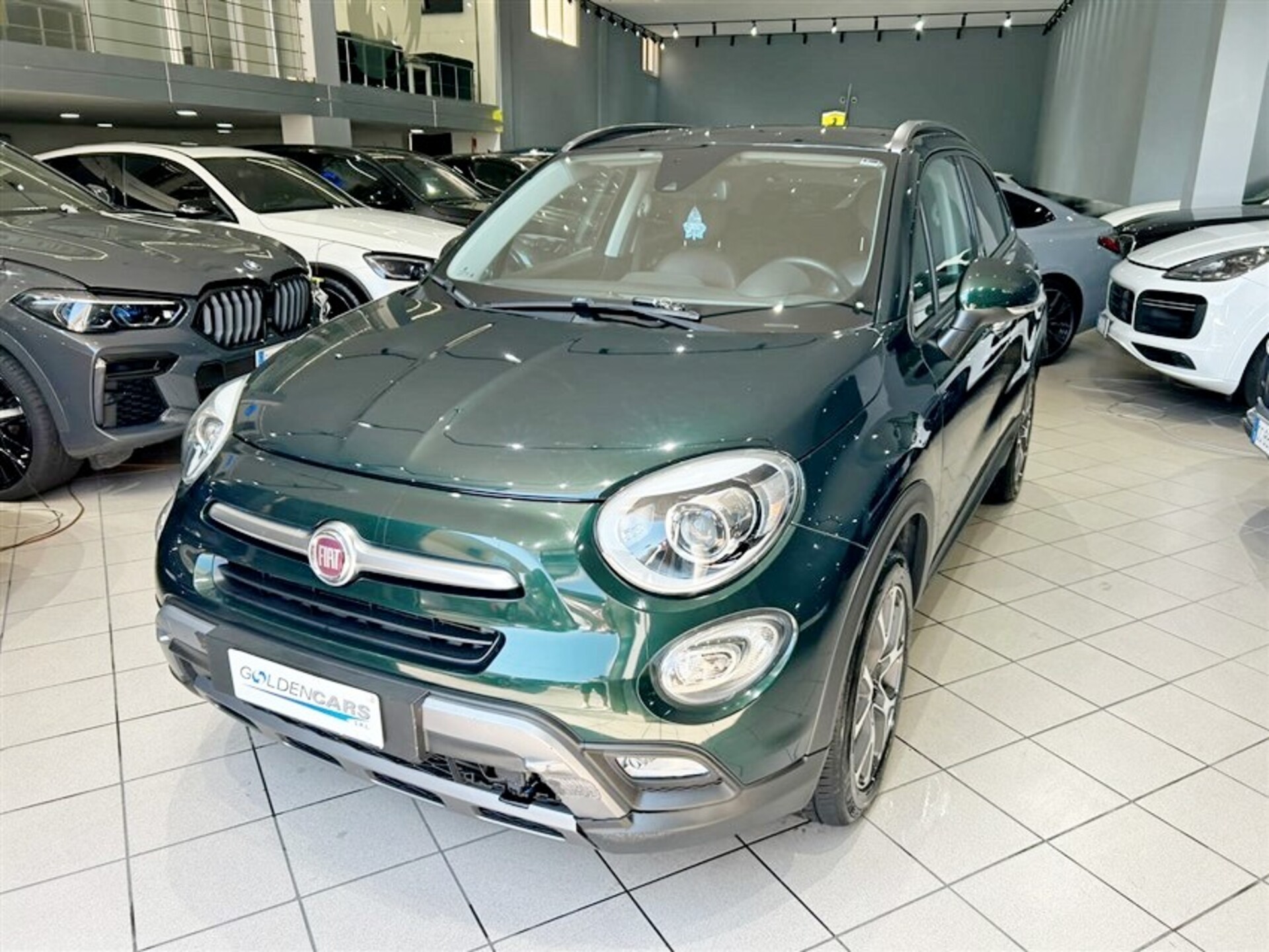 Fiat 500X 2.0 mjt Cross Plus 4x4 140cv auto Diesel