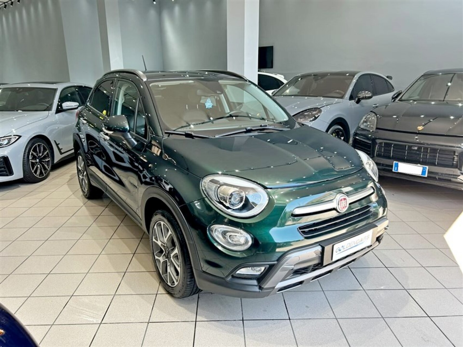 Fiat 500X 2.0 mjt Cross Plus 4x4 140cv auto Diesel
