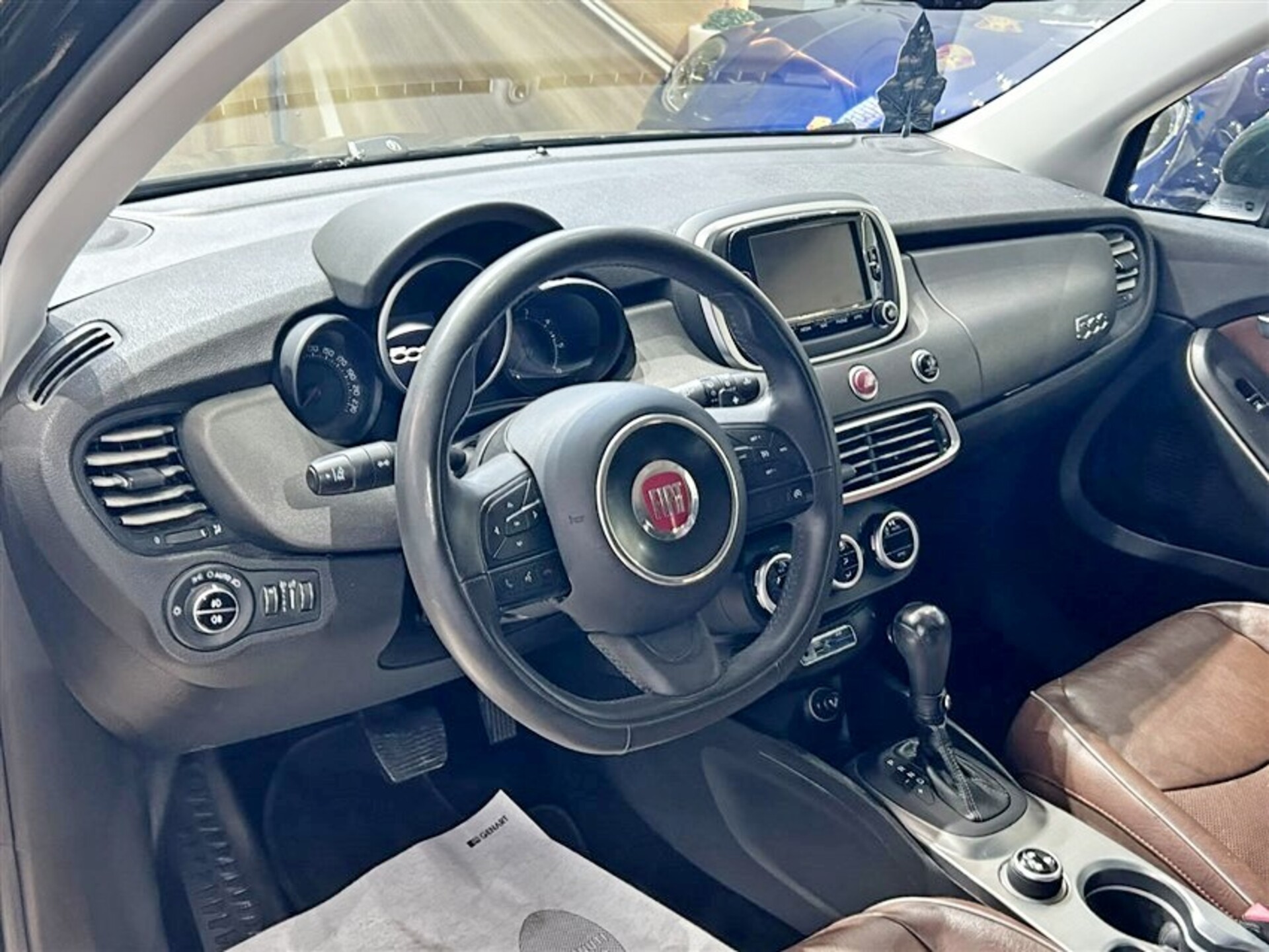 Fiat 500X 2.0 mjt Cross Plus 4x4 140cv auto Diesel