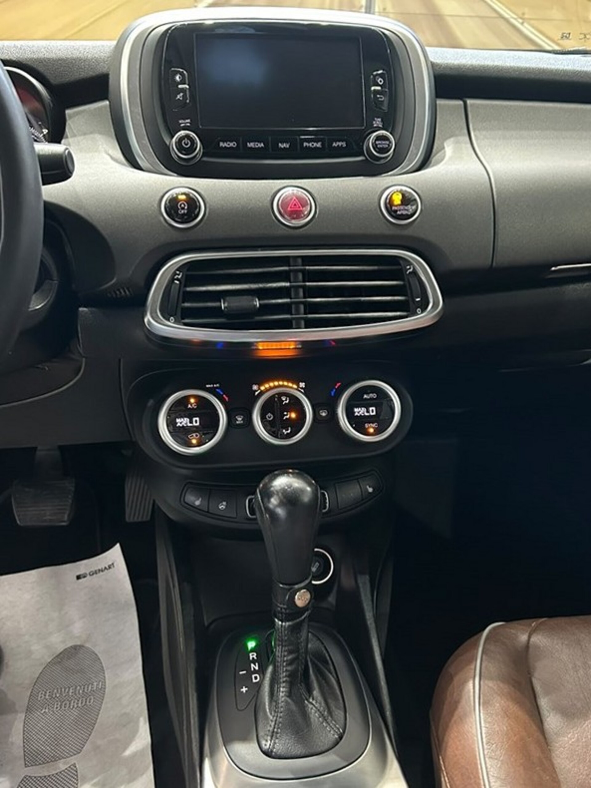 Fiat 500X 2.0 mjt Cross Plus 4x4 140cv auto Diesel