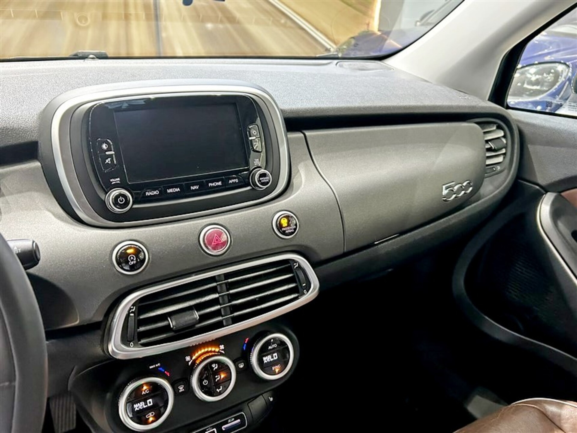 Fiat 500X 2.0 mjt Cross Plus 4x4 140cv auto Diesel